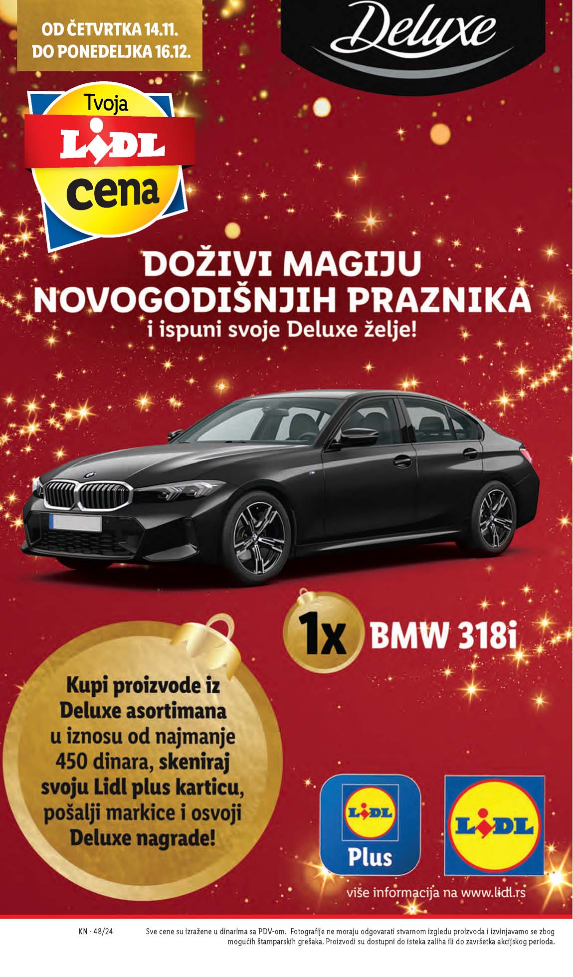 Katalozi Lidl kataloška ponuda