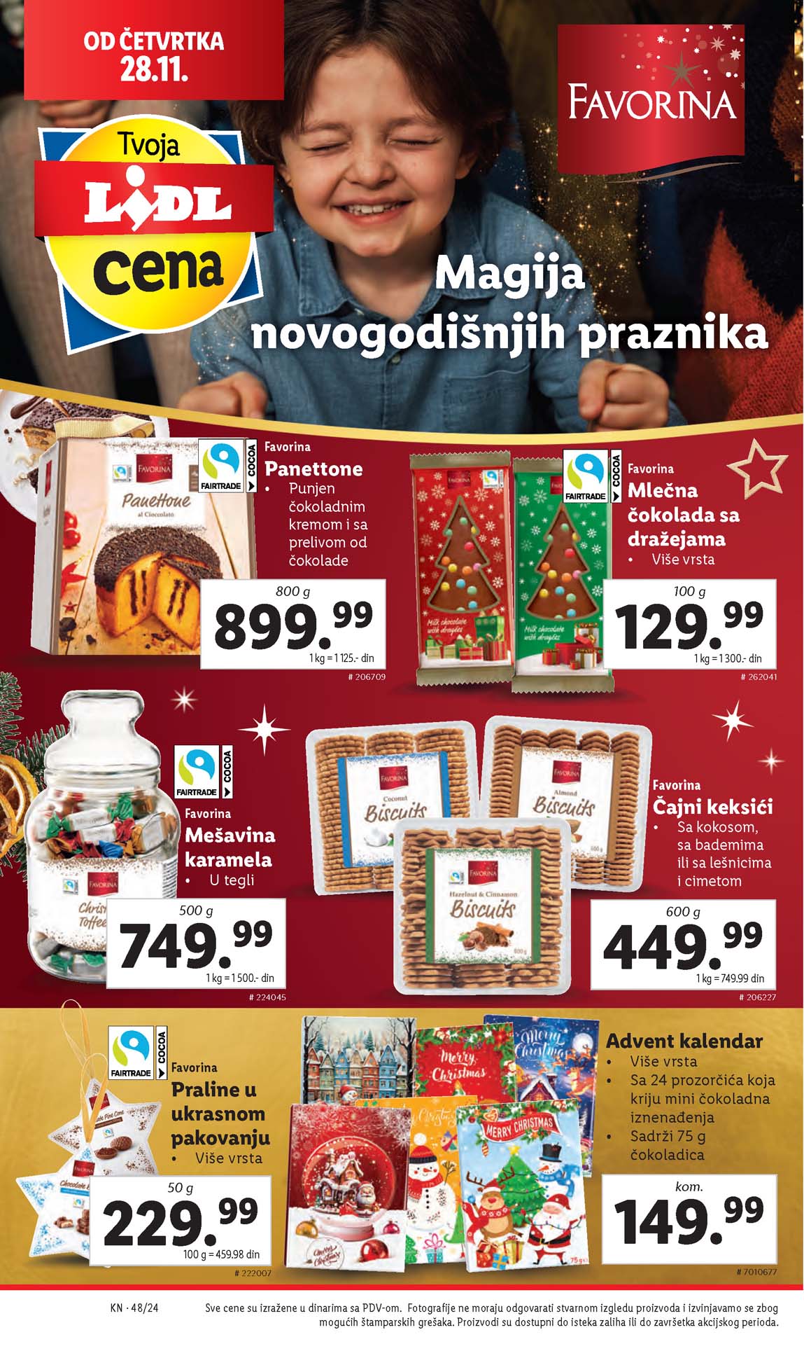 Katalozi Lidl kataloška ponuda