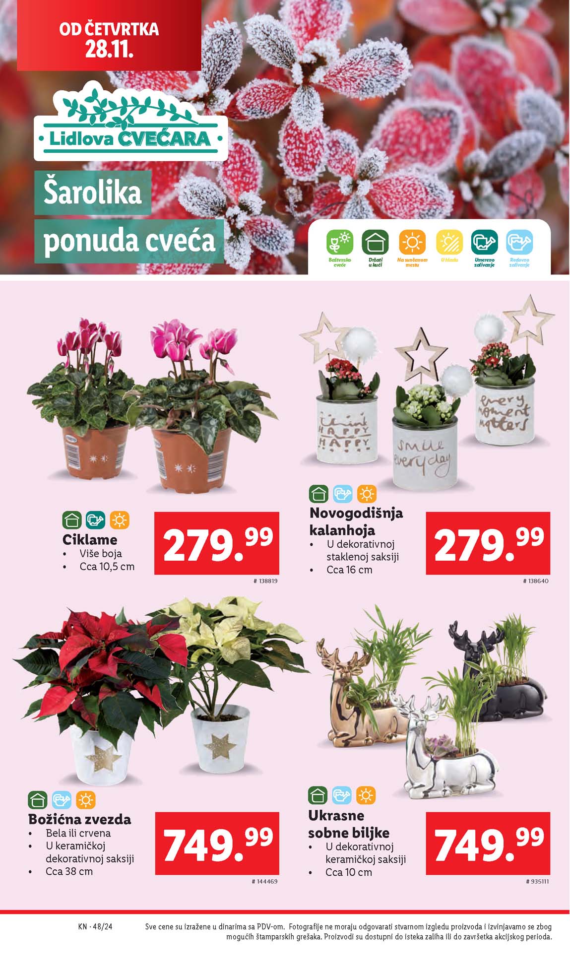 Katalozi Lidl kataloška ponuda