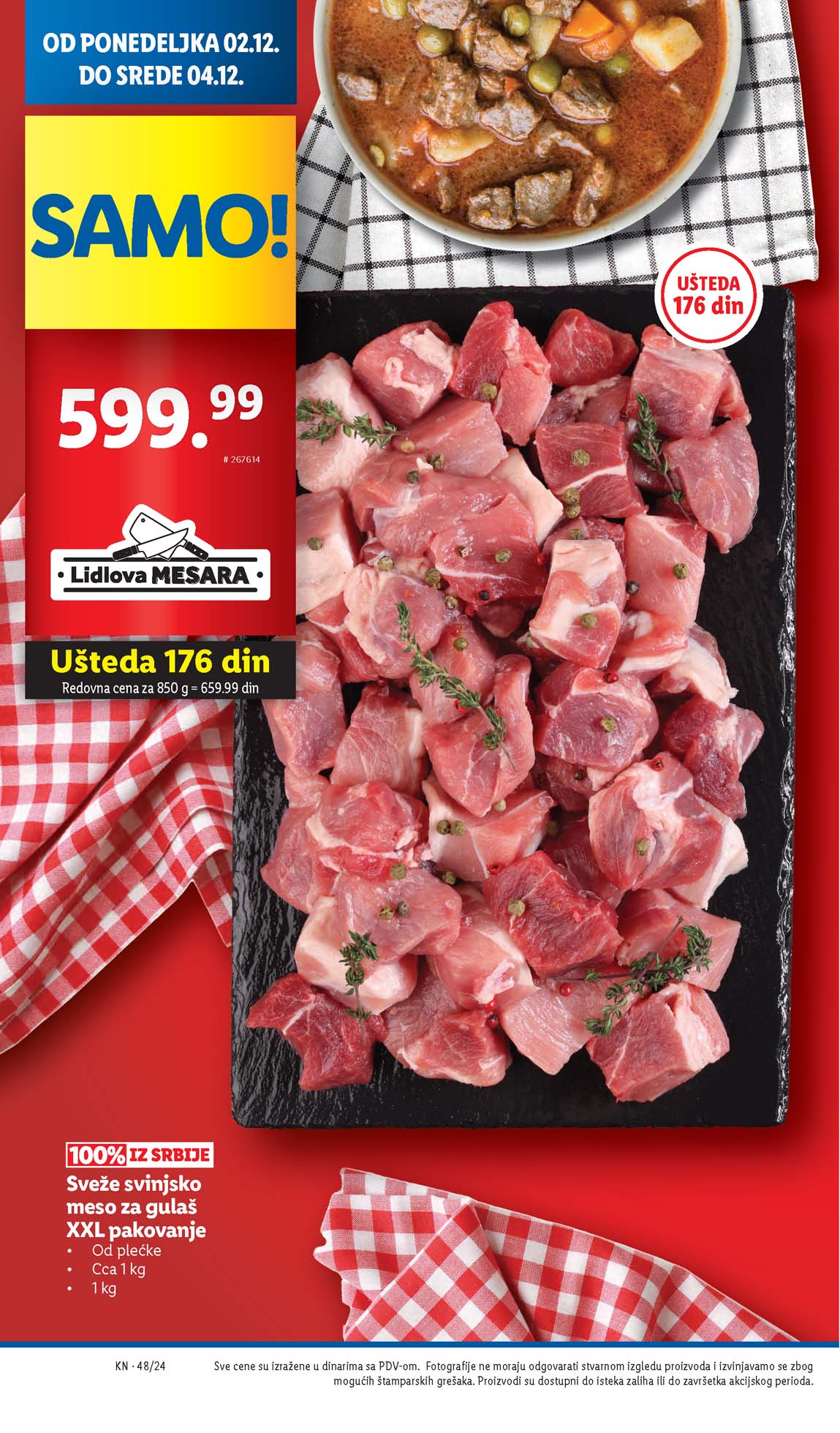 Katalozi Lidl kataloška ponuda