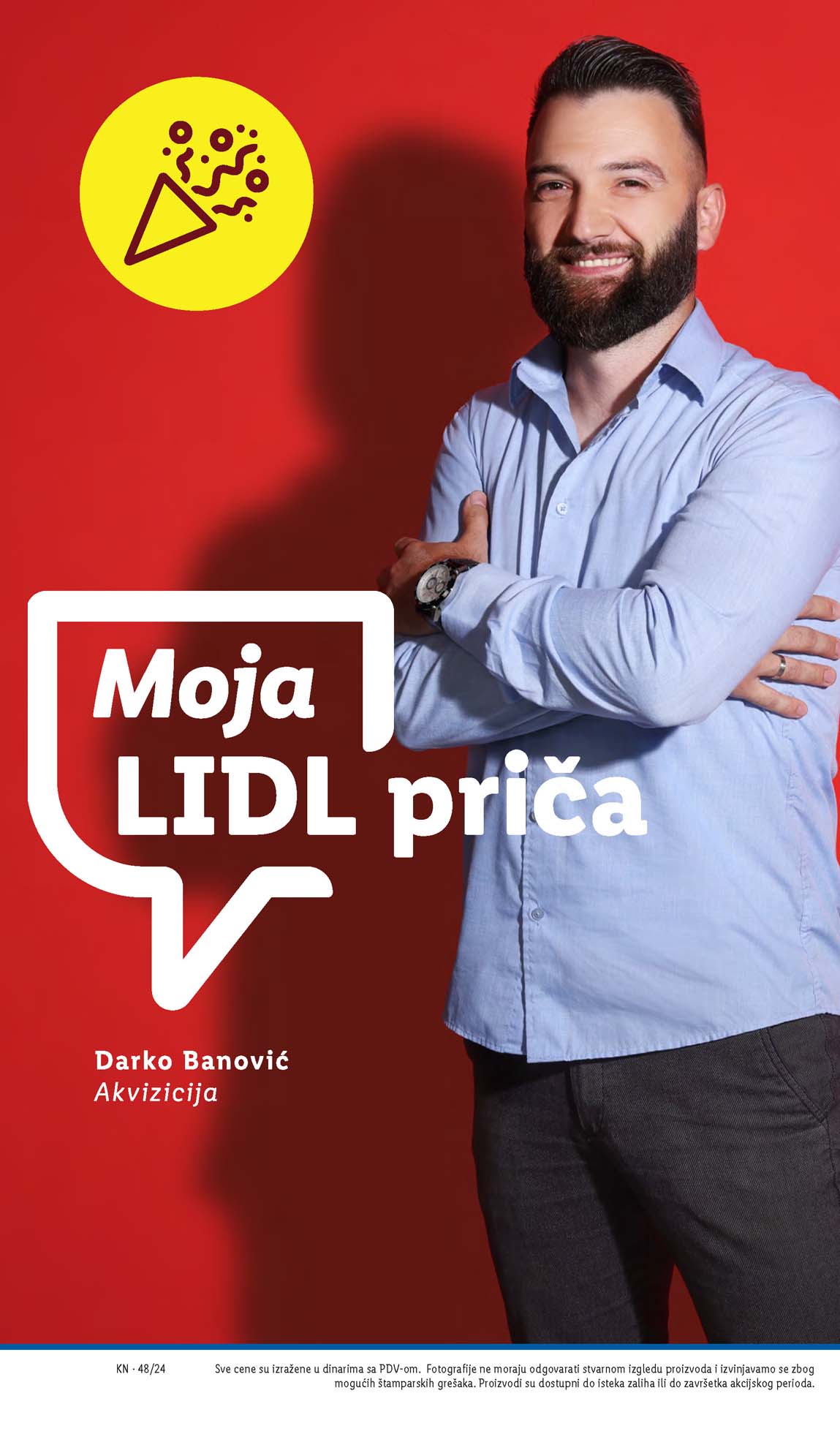 Katalozi Lidl kataloška ponuda