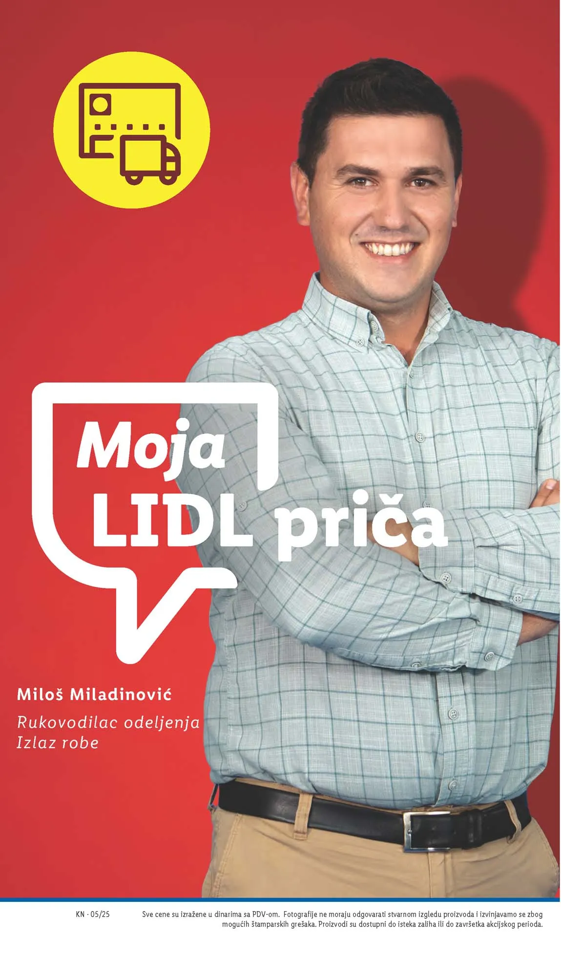 Katalozi Lidl kataloška ponuda