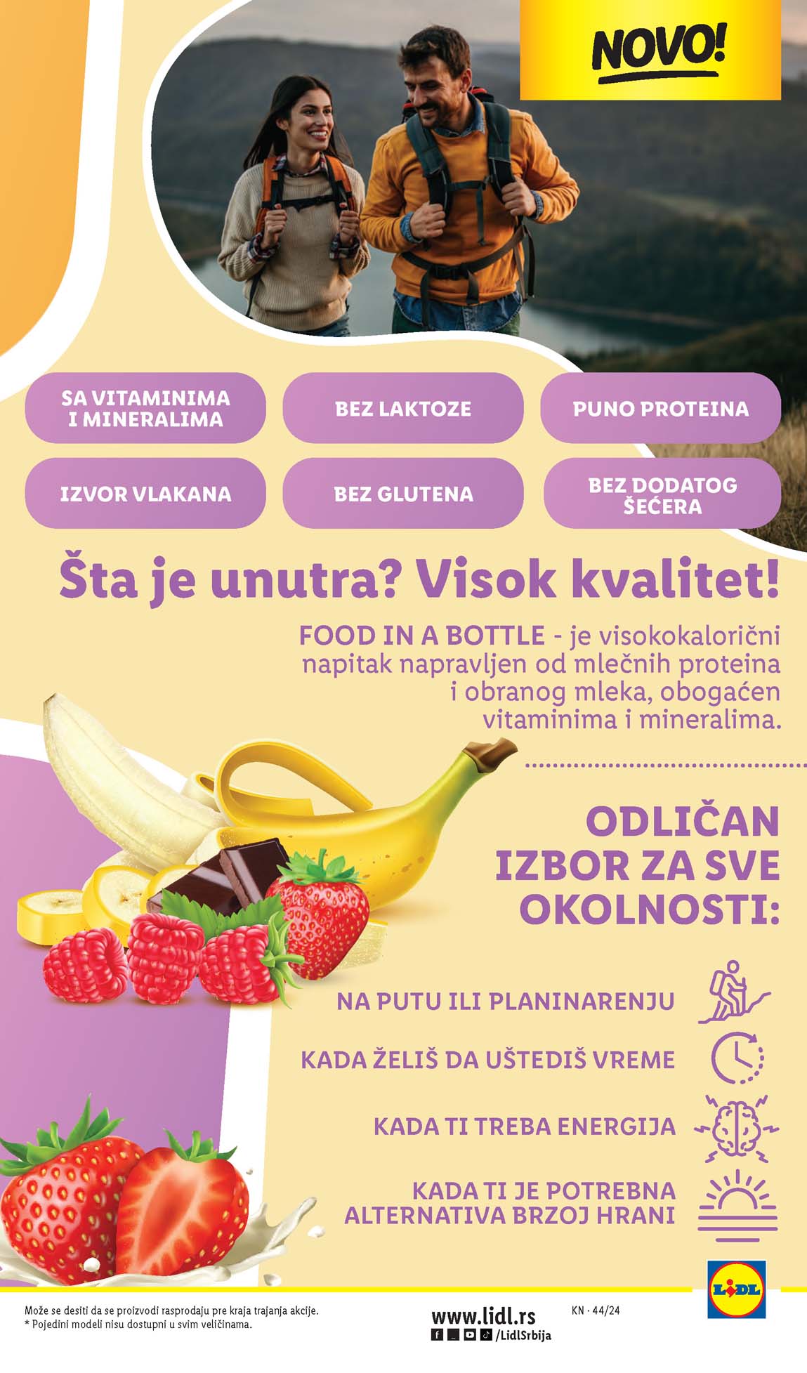 Lidl kataloška ponuda