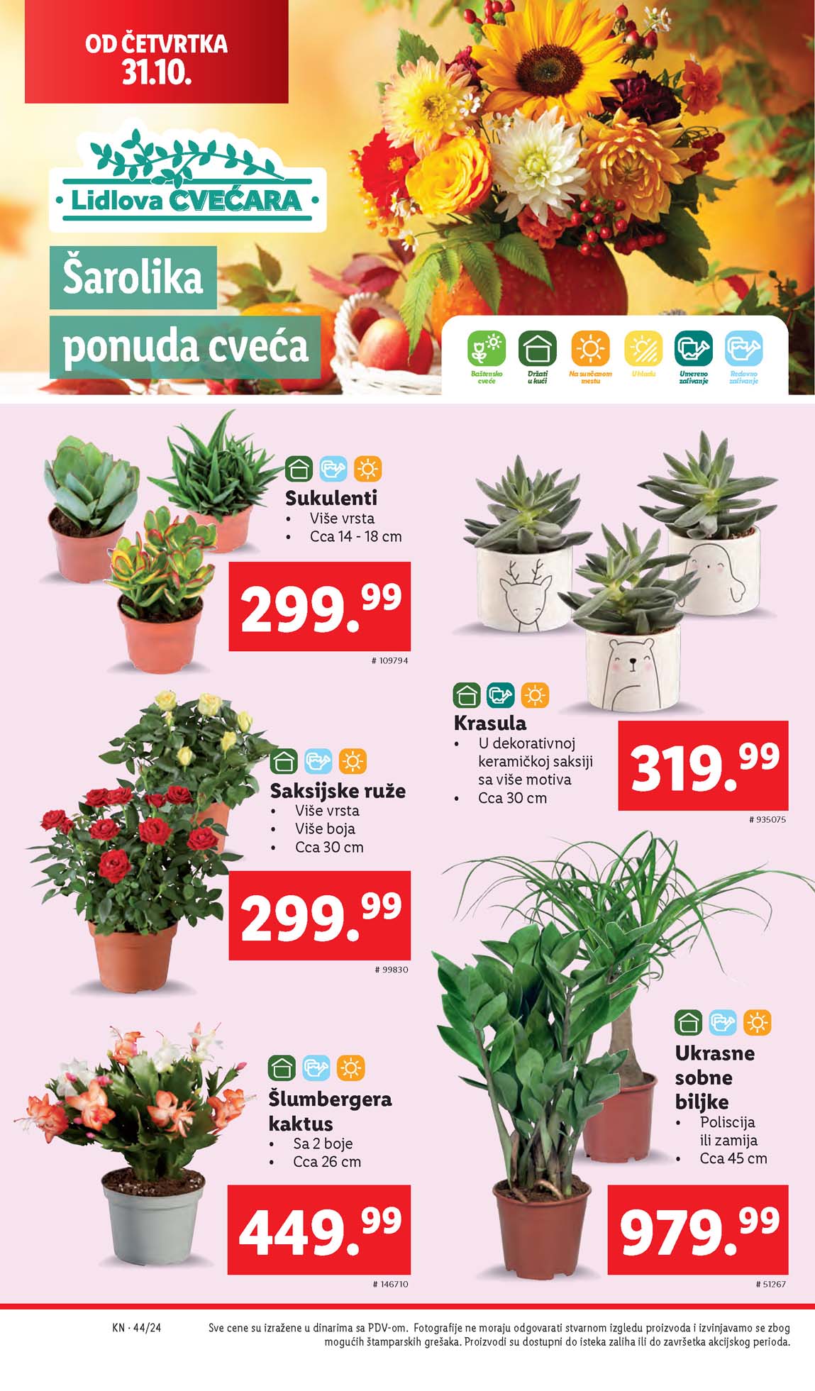 Lidl kataloška ponuda