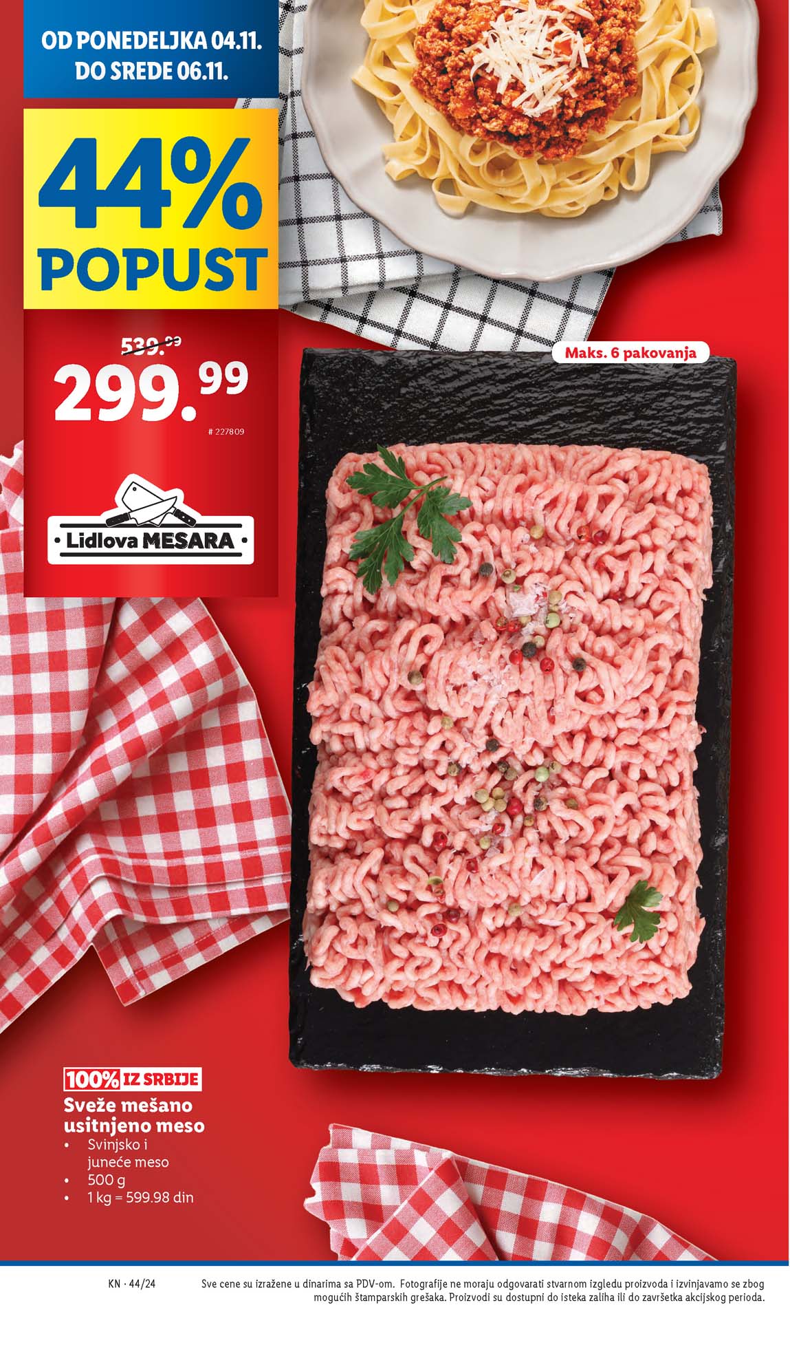 Lidl kataloška ponuda