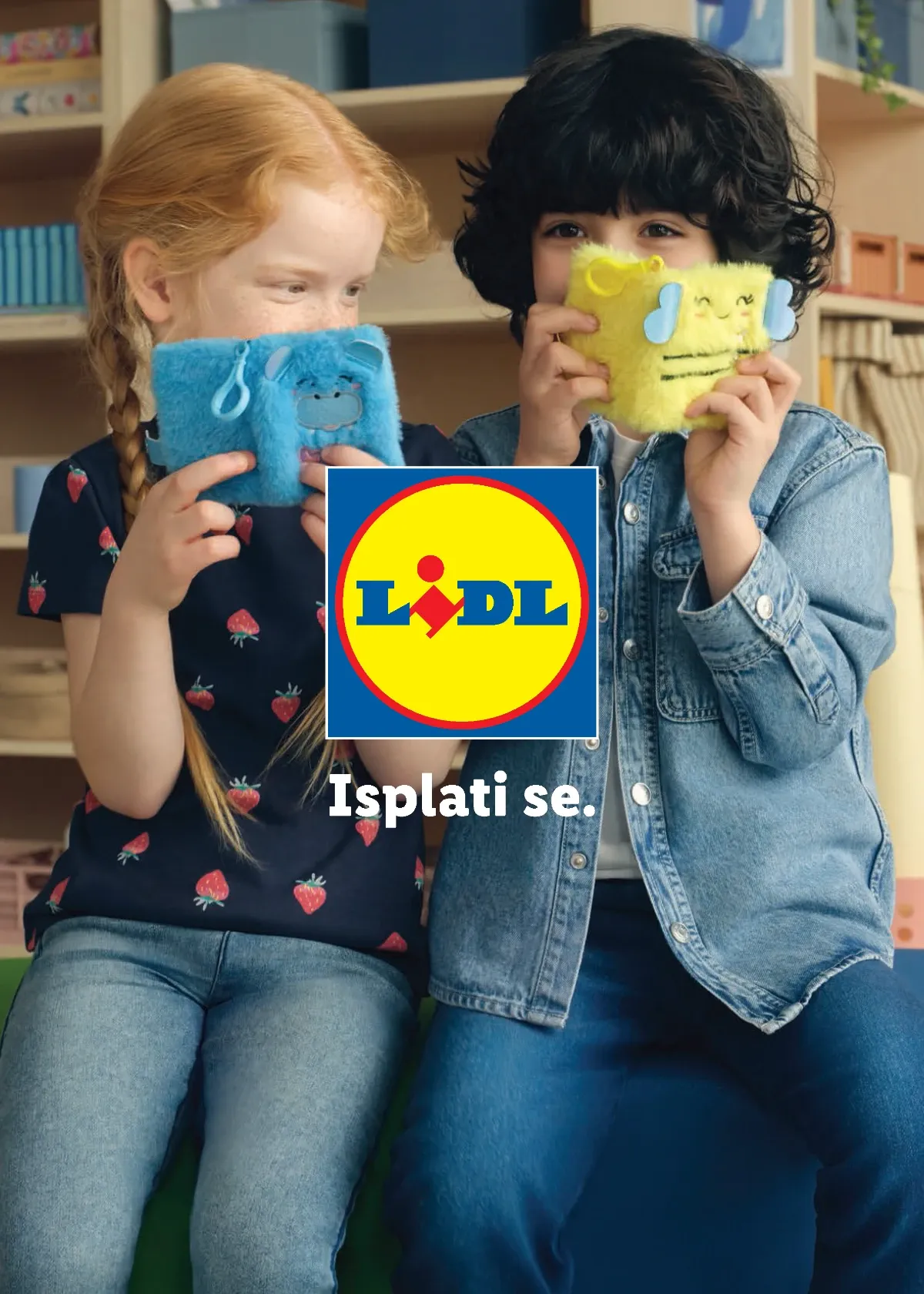 Lidl Back to School katalog – poslednja stranica sa kompletnom ponudom školskog pribora