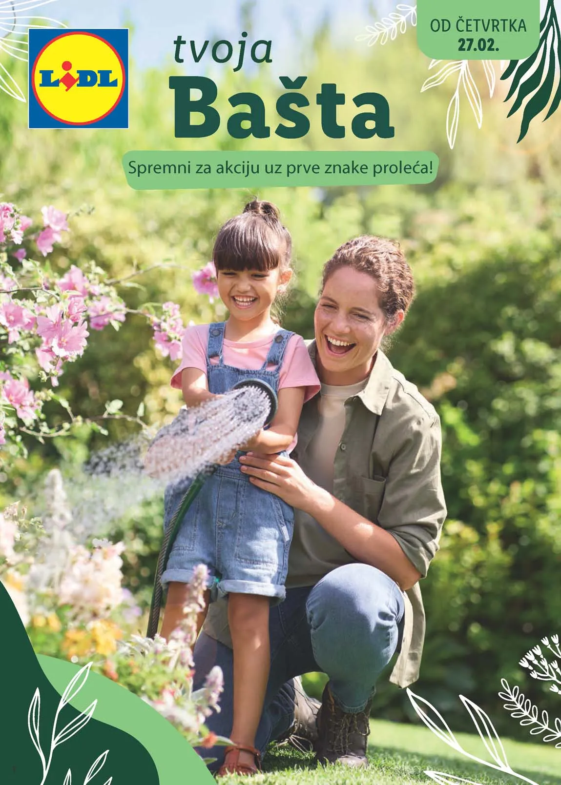 Katalozi Lidl kataloška ponuda