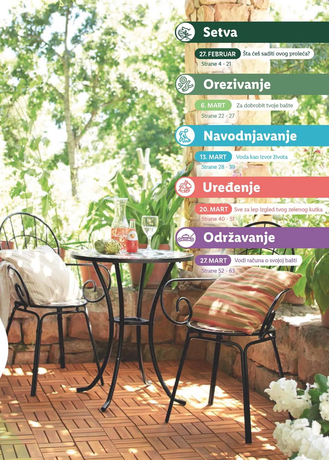 Katalozi Lidl kataloška ponuda
