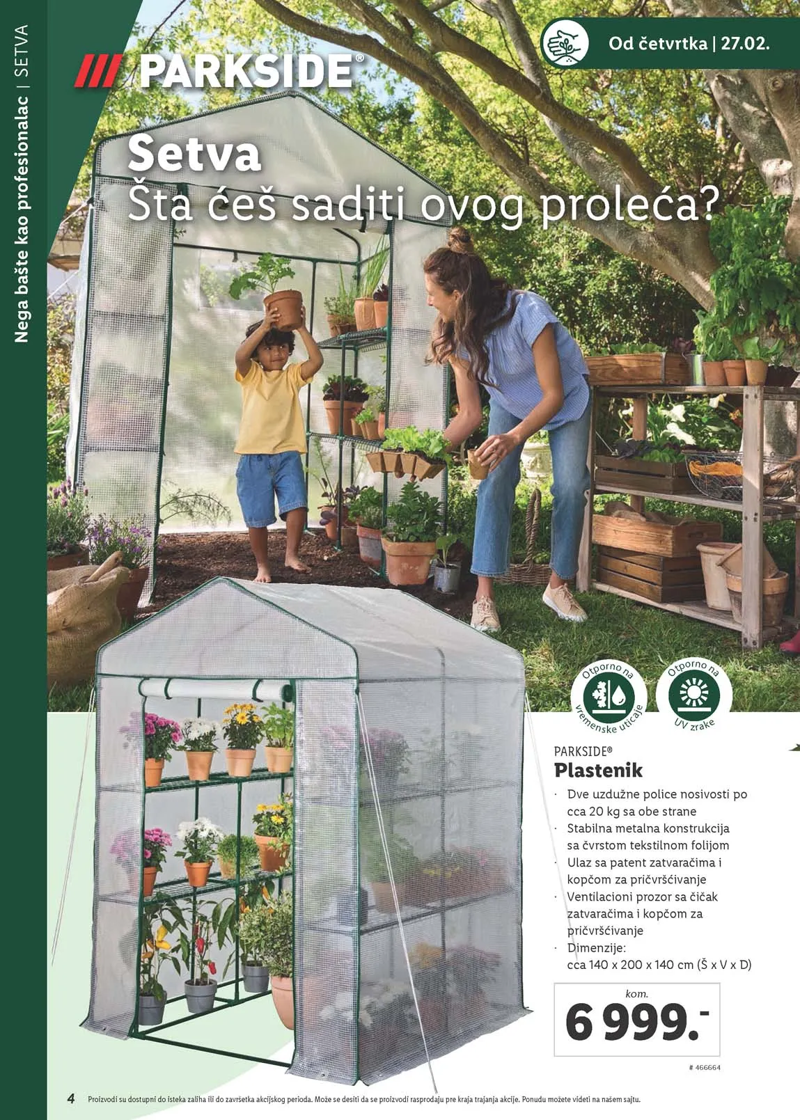 Katalozi Lidl kataloška ponuda