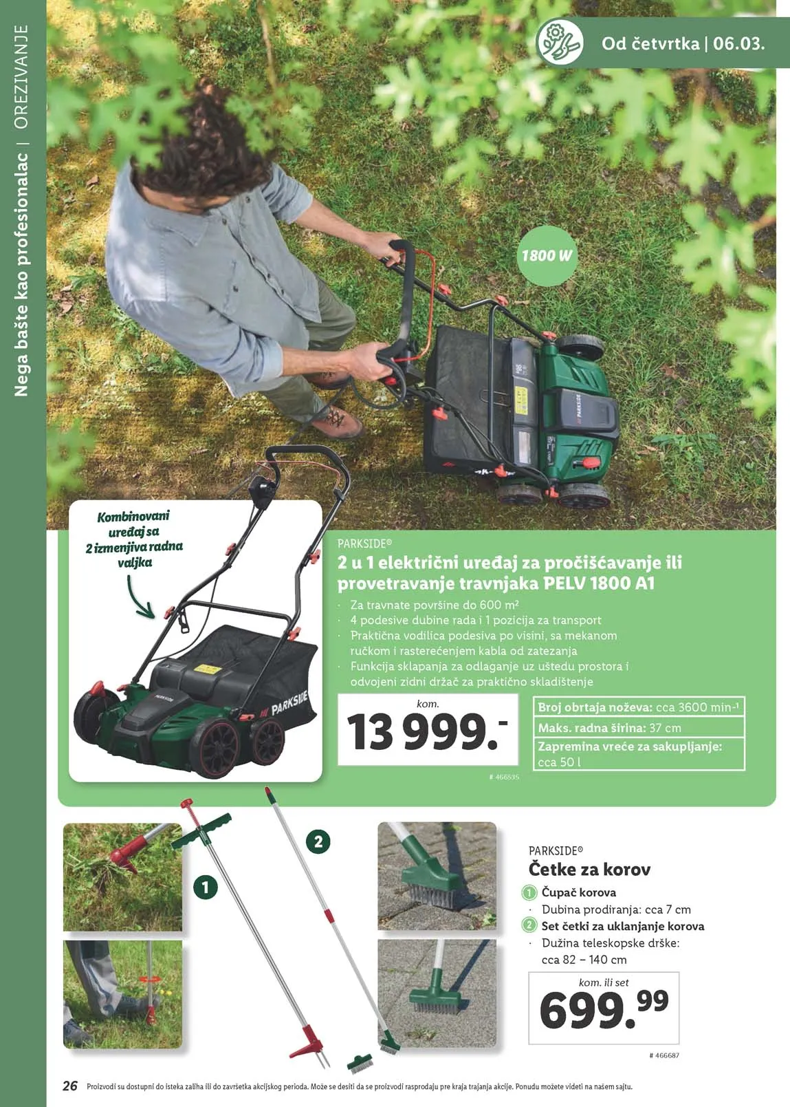 Katalozi Lidl kataloška ponuda