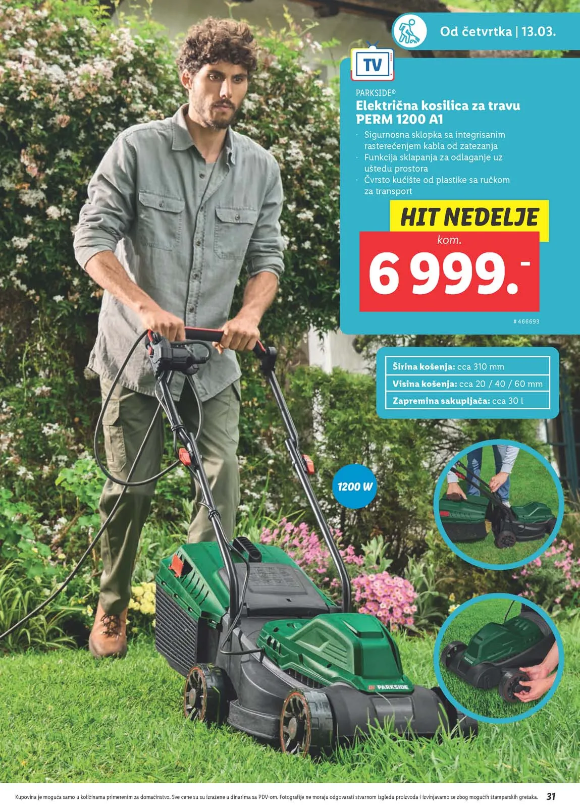 Katalozi Lidl kataloška ponuda