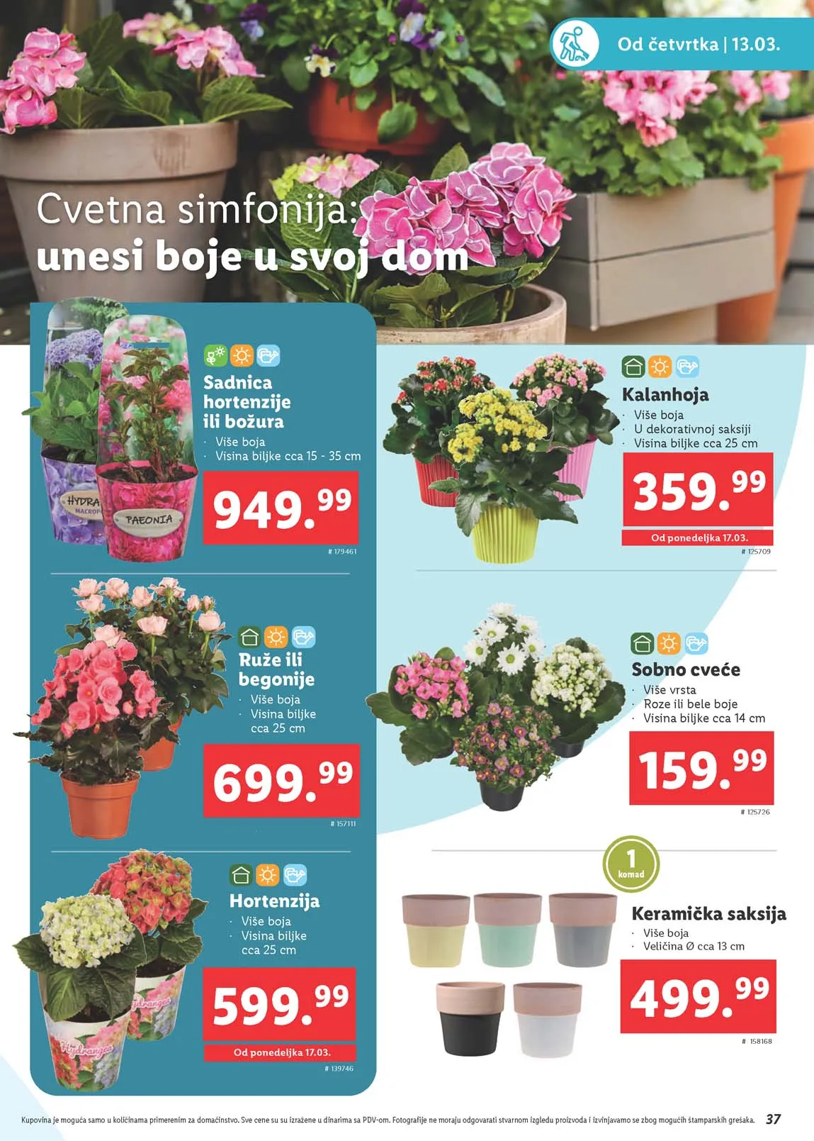 Katalozi Lidl kataloška ponuda