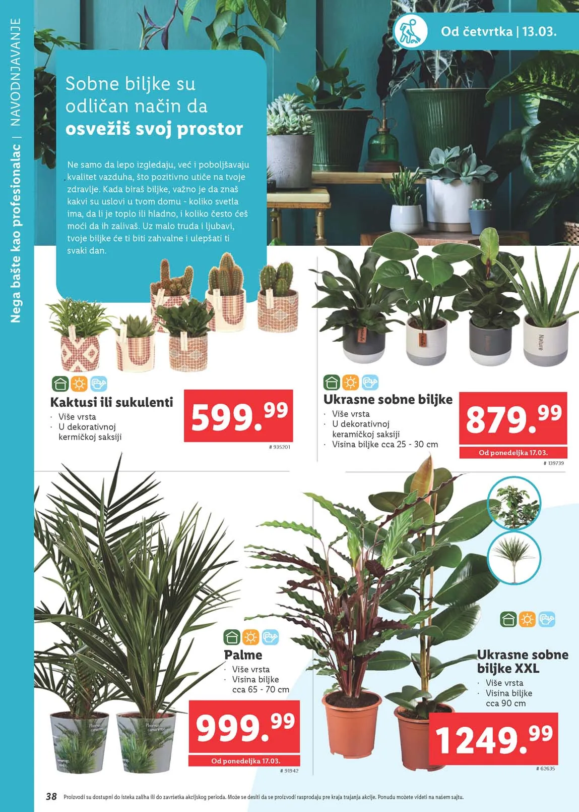 Katalozi Lidl kataloška ponuda