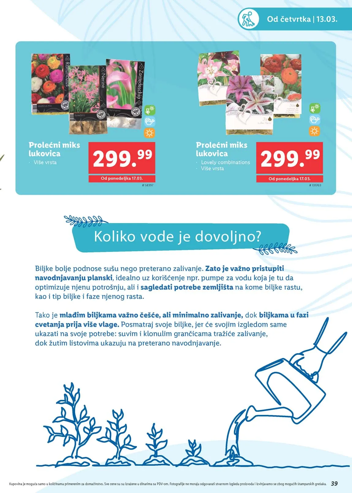 Katalozi Lidl kataloška ponuda