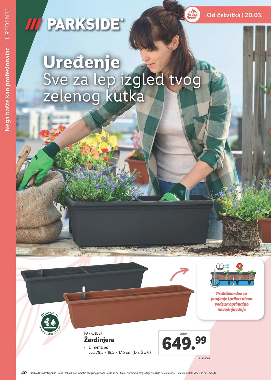 Katalozi Lidl kataloška ponuda