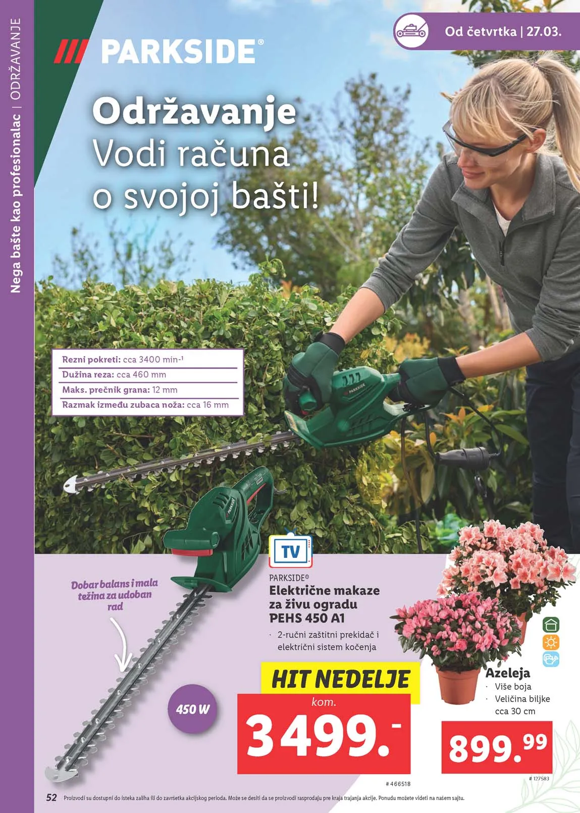 Katalozi Lidl kataloška ponuda