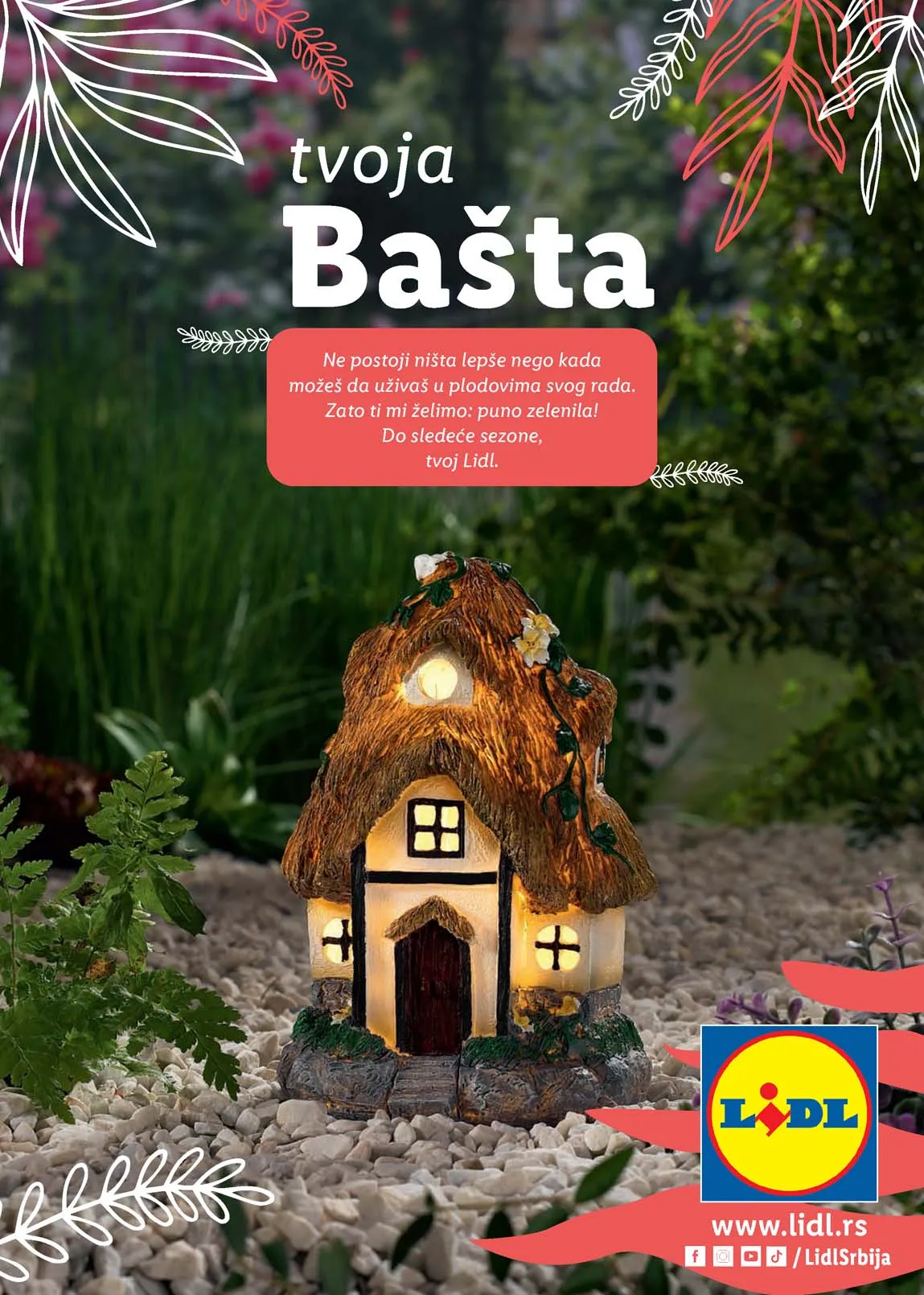Katalozi Lidl kataloška ponuda