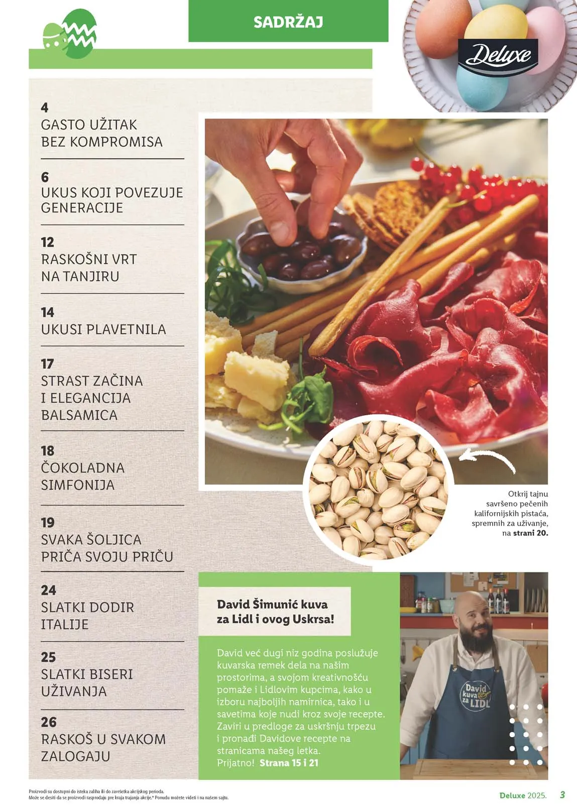 Katalozi Lidl kataloška ponuda