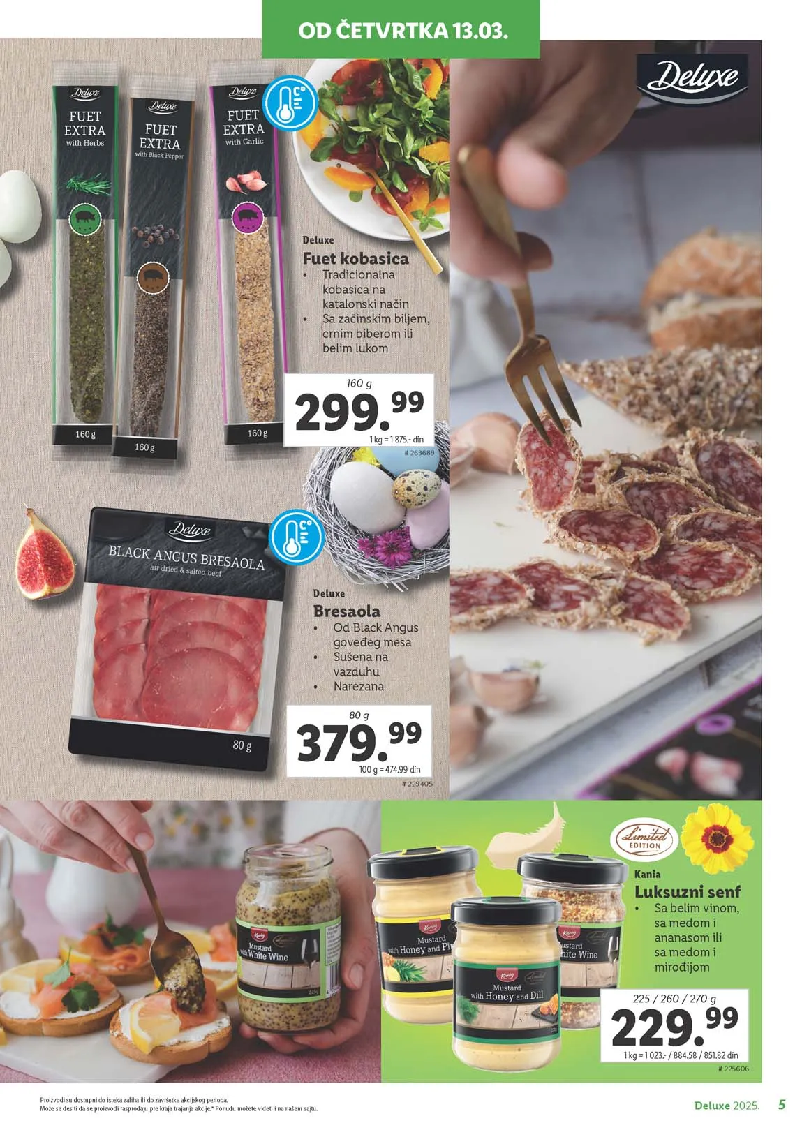 Katalozi Lidl kataloška ponuda