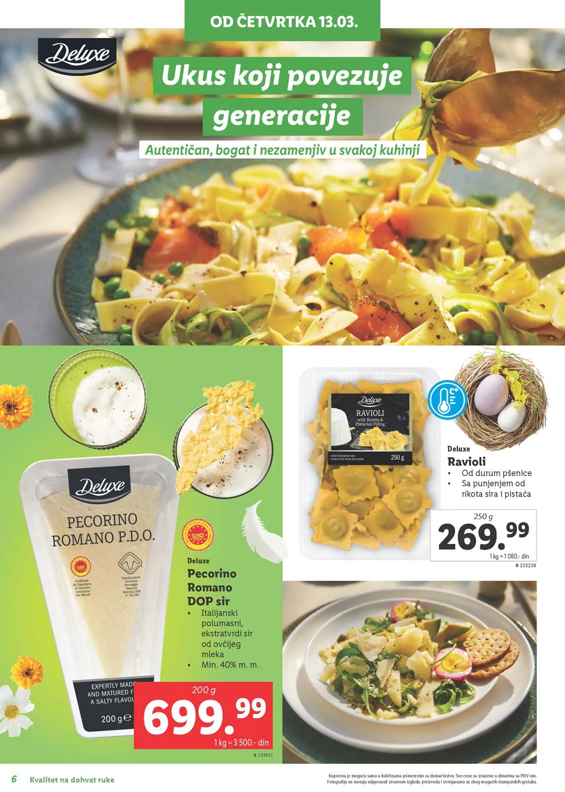 Katalozi Lidl kataloška ponuda