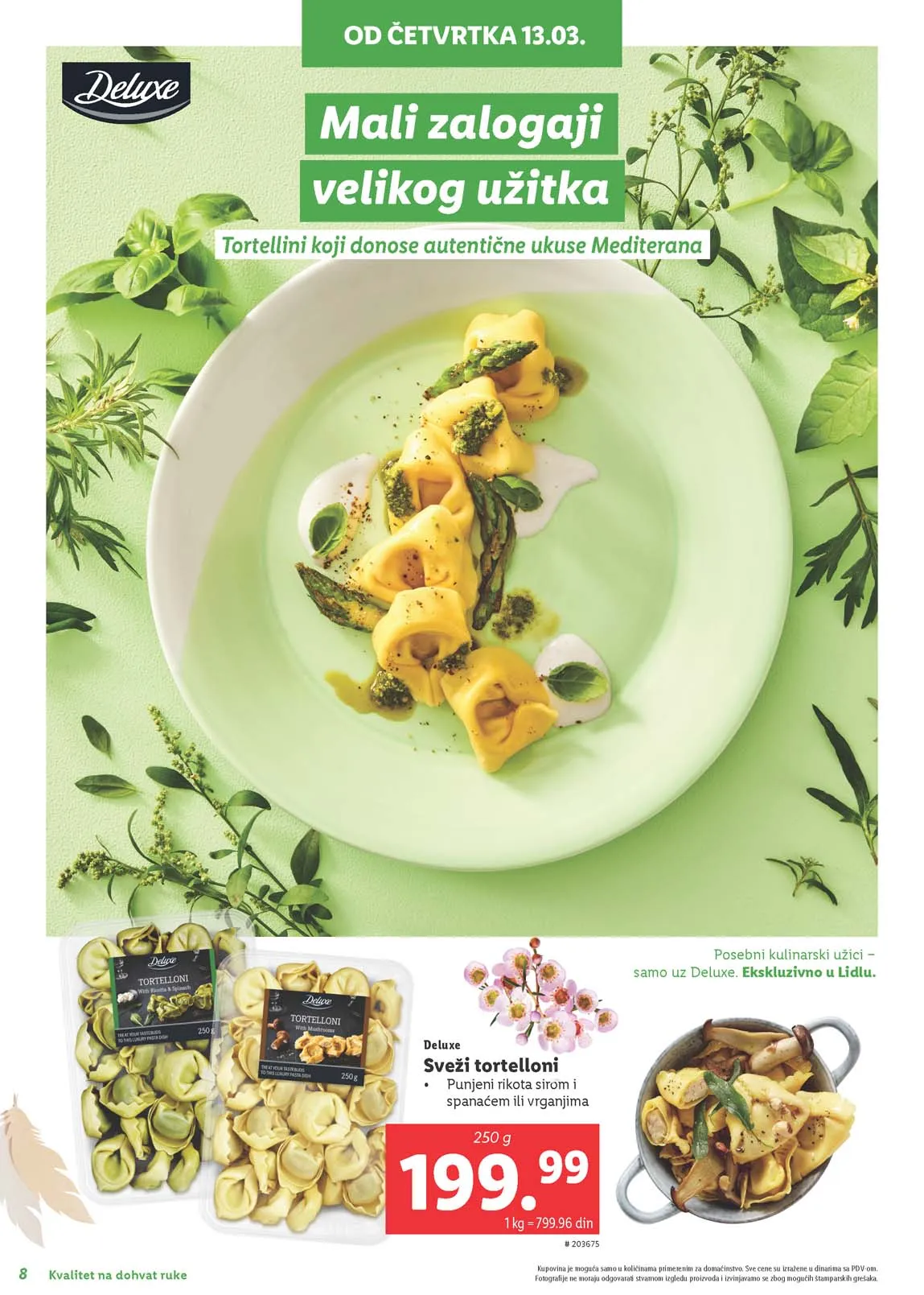 Katalozi Lidl kataloška ponuda
