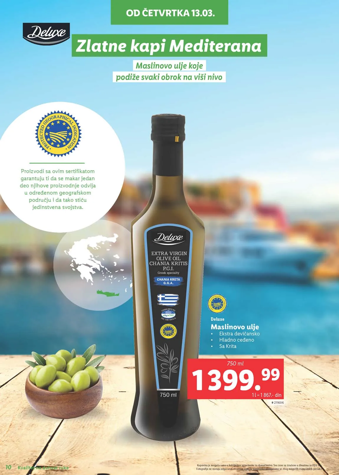 Katalozi Lidl kataloška ponuda