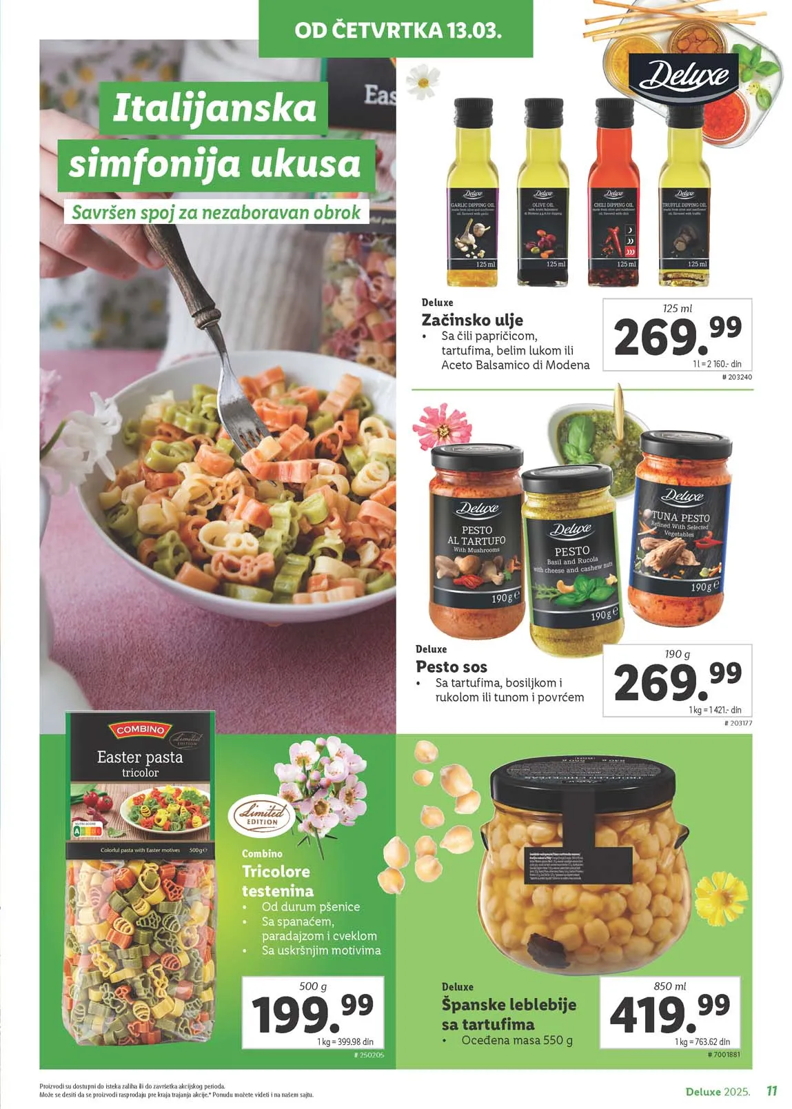 Katalozi Lidl kataloška ponuda