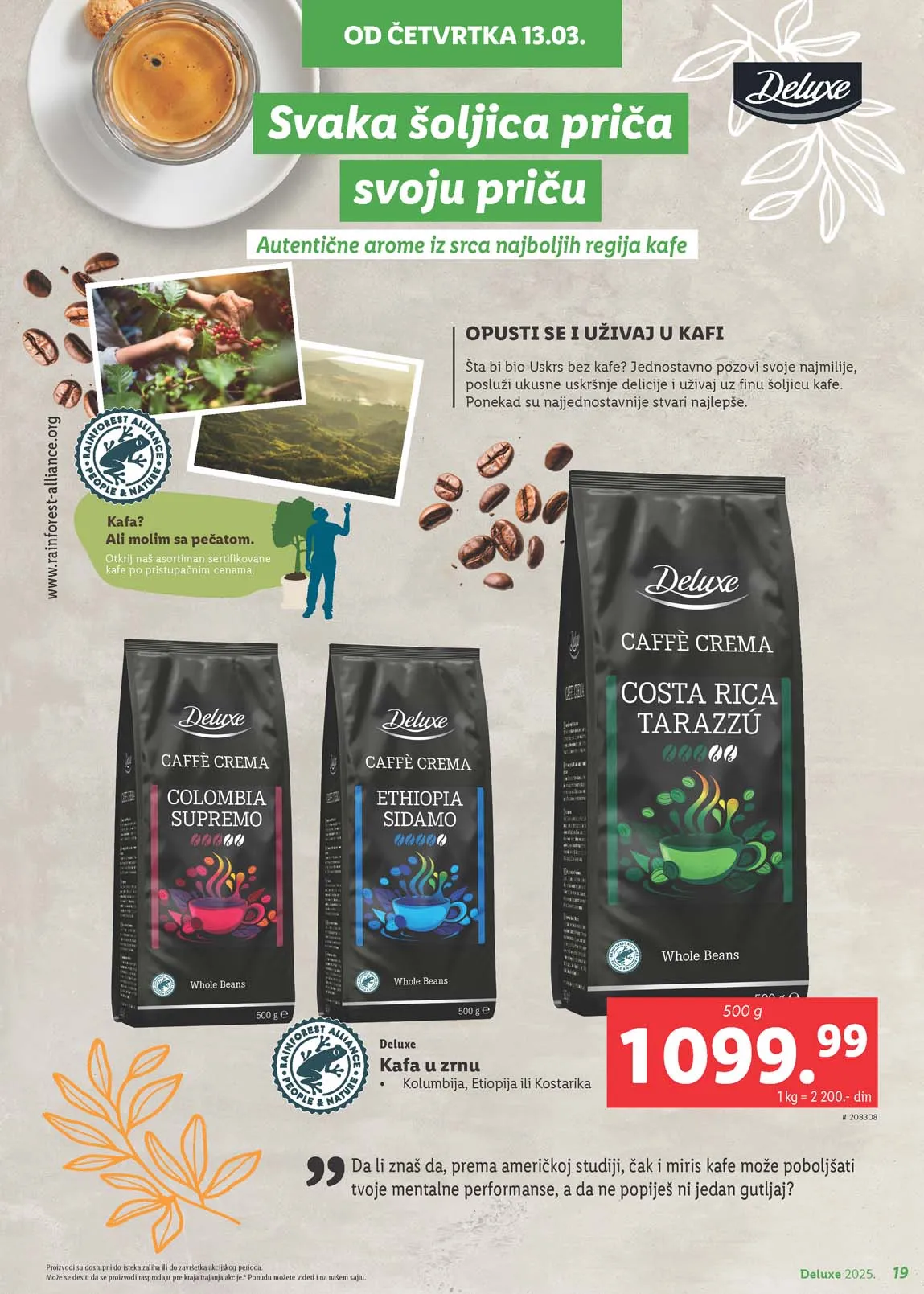 Katalozi Lidl kataloška ponuda