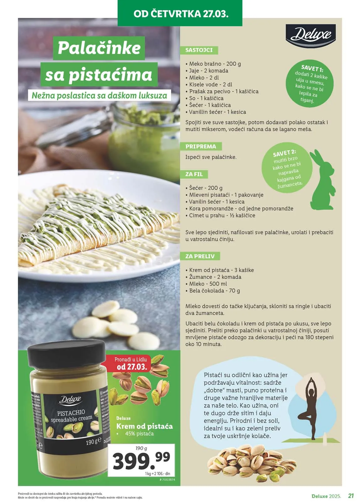 Katalozi Lidl kataloška ponuda