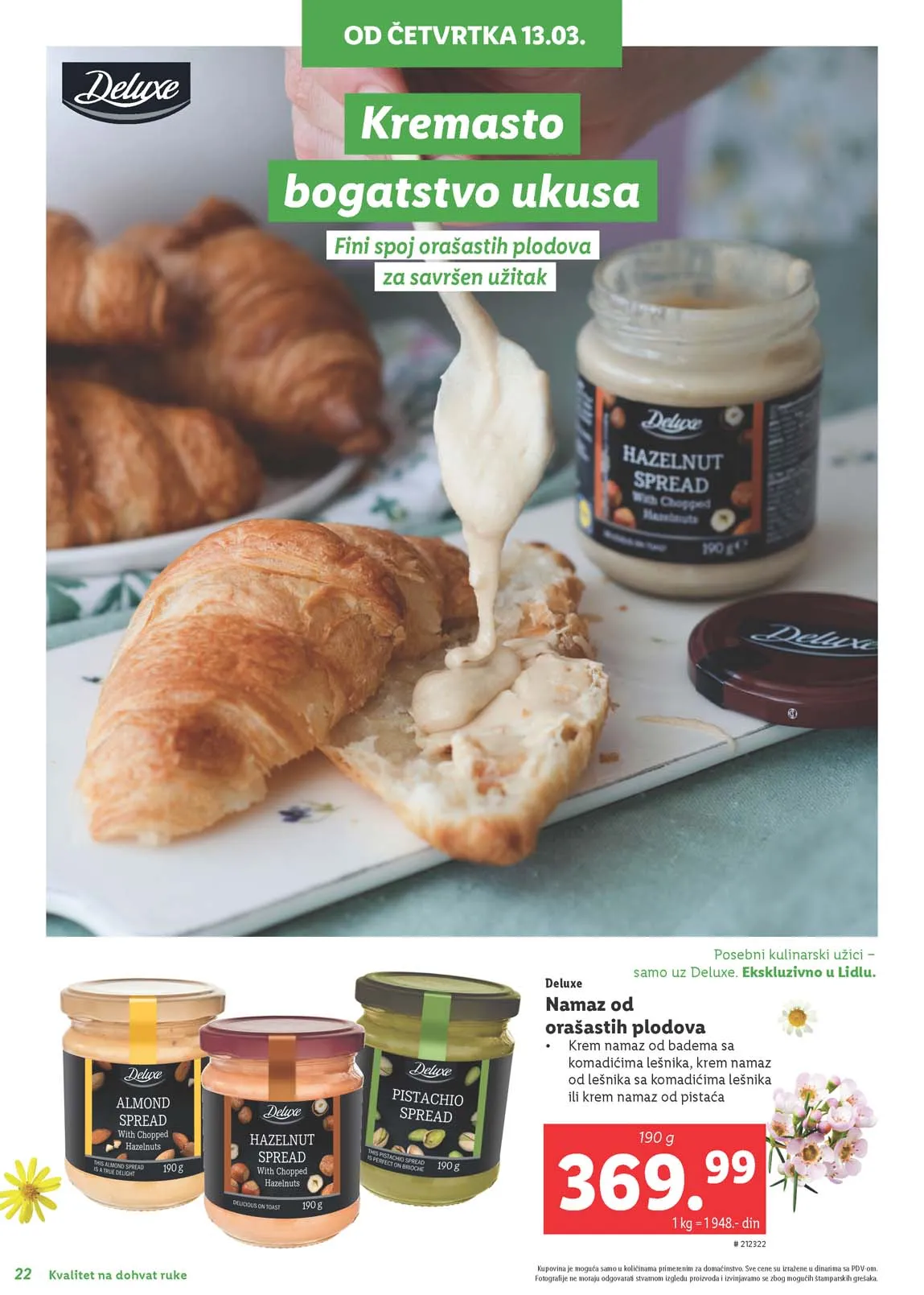 Katalozi Lidl kataloška ponuda