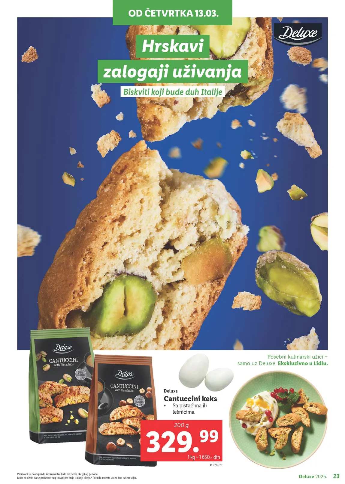 Katalozi Lidl kataloška ponuda