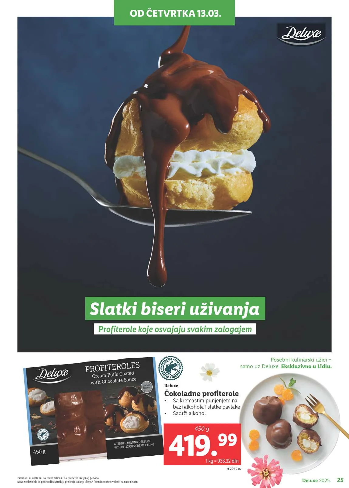 Katalozi Lidl kataloška ponuda