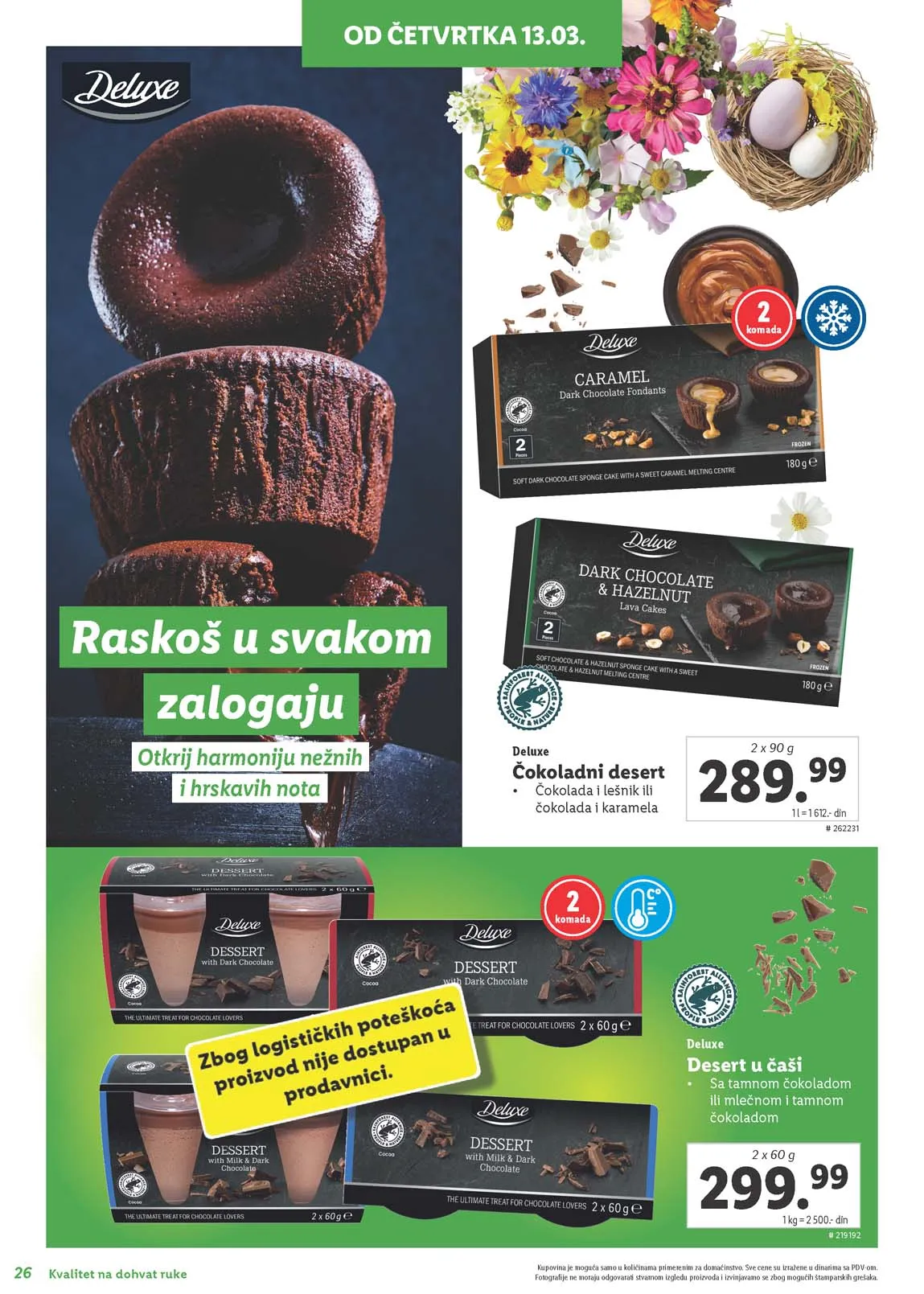 Katalozi Lidl kataloška ponuda