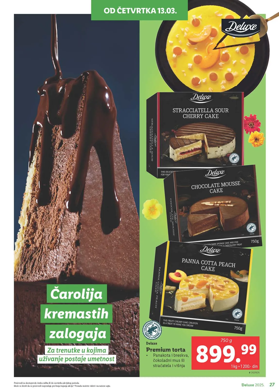 Katalozi Lidl kataloška ponuda