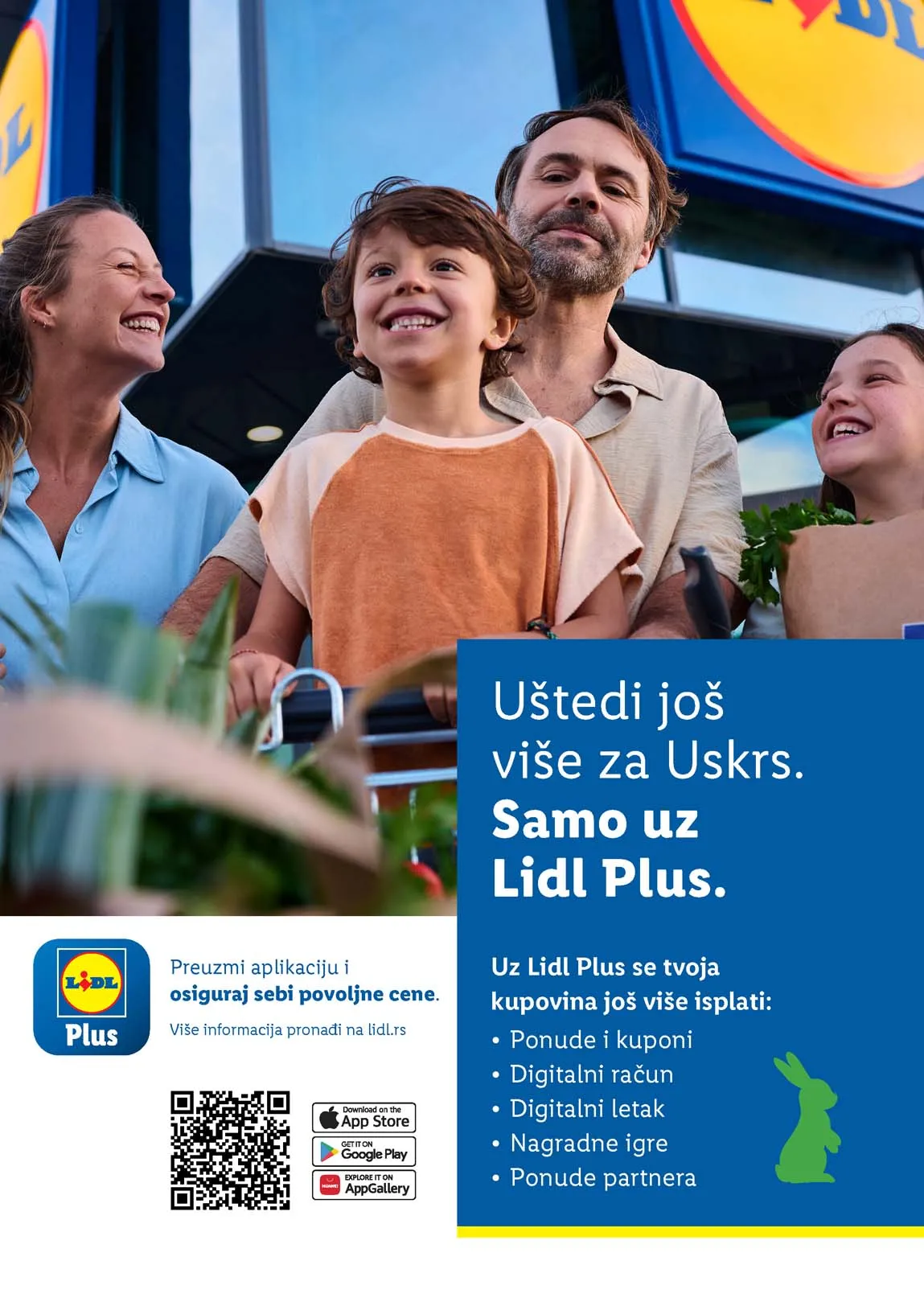 Katalozi Lidl kataloška ponuda