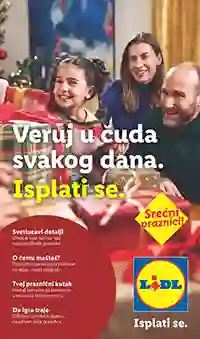 Lidl akcija sniženja