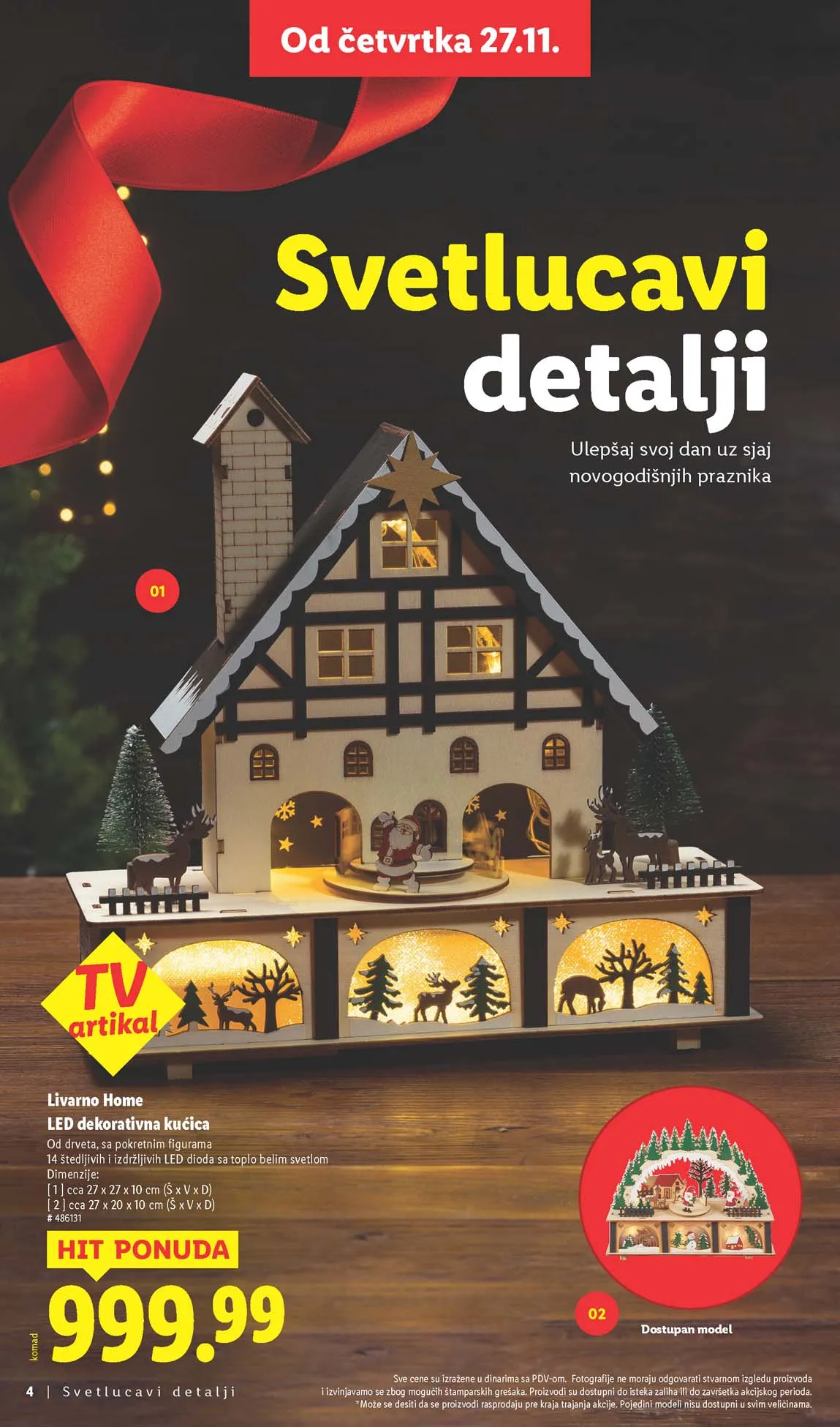 Lidl katalog sniženja Lidl akcija sniženja