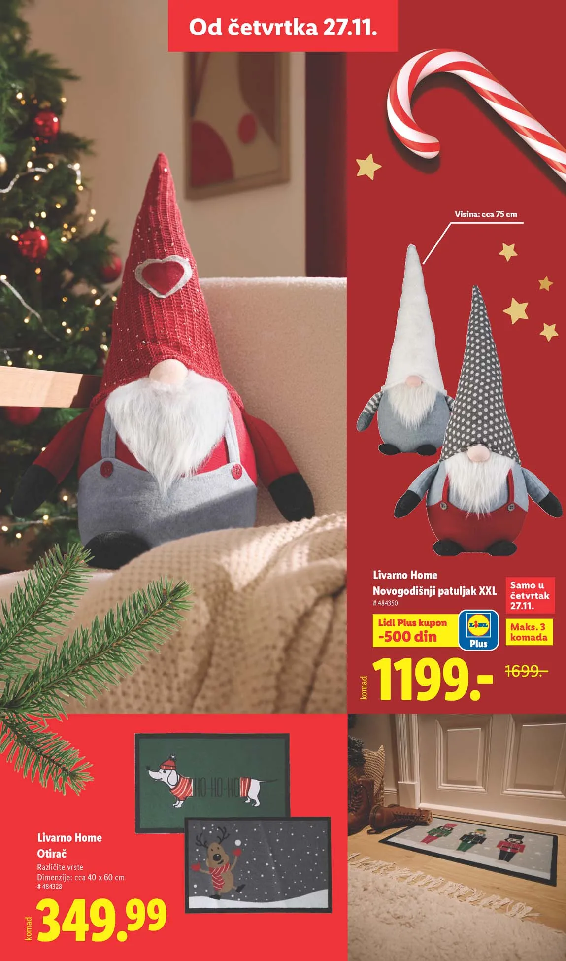 Lidl katalog sniženja Lidl akcija sniženja