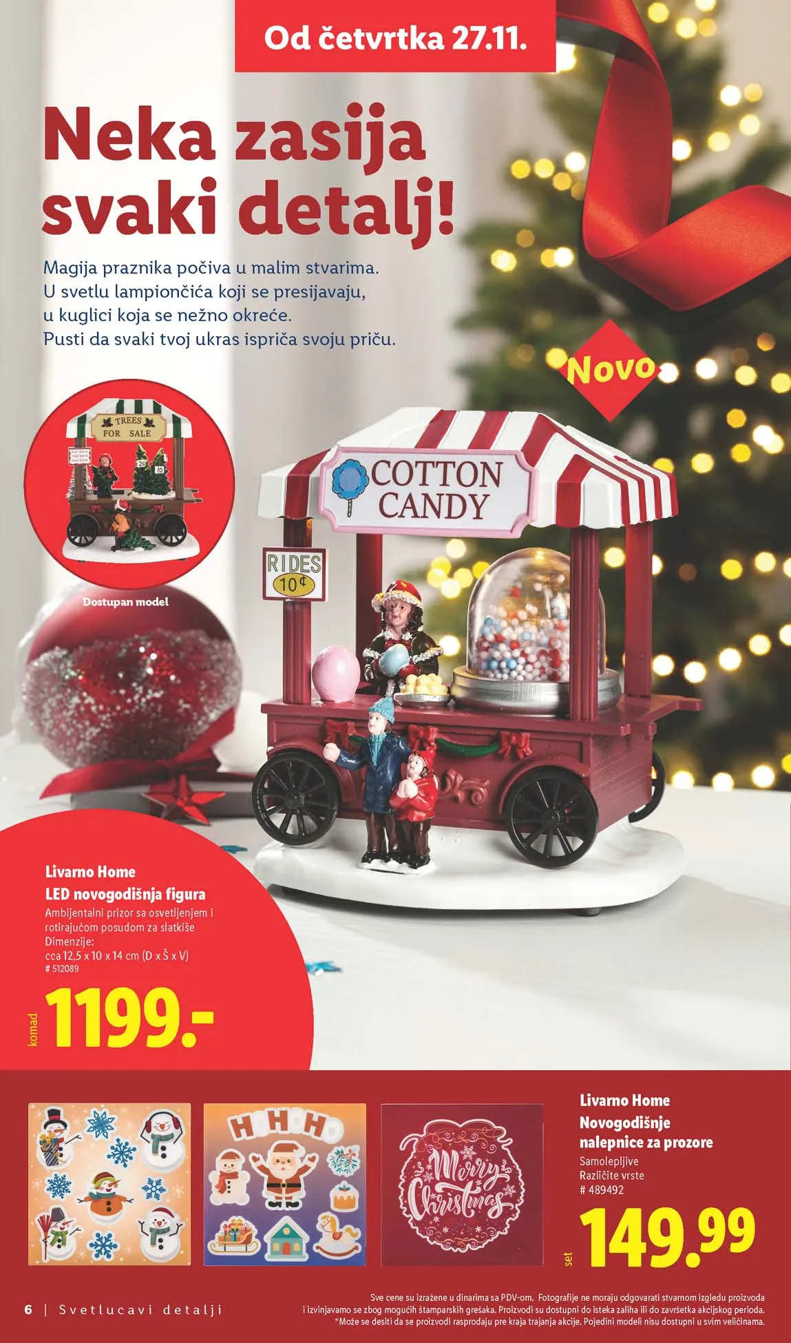 Lidl katalog sniženja Lidl akcija sniženja