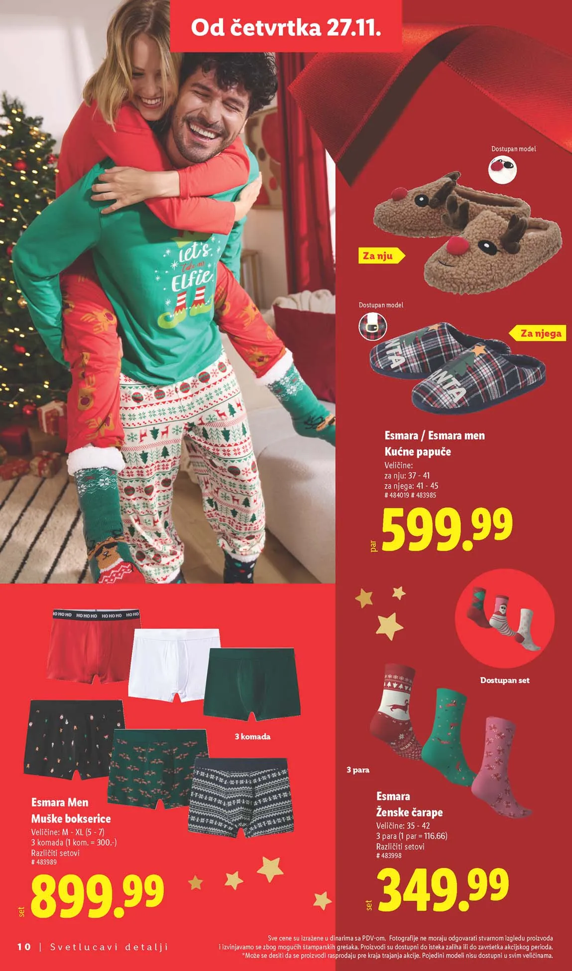 Lidl katalog sniženja Lidl akcija sniženja