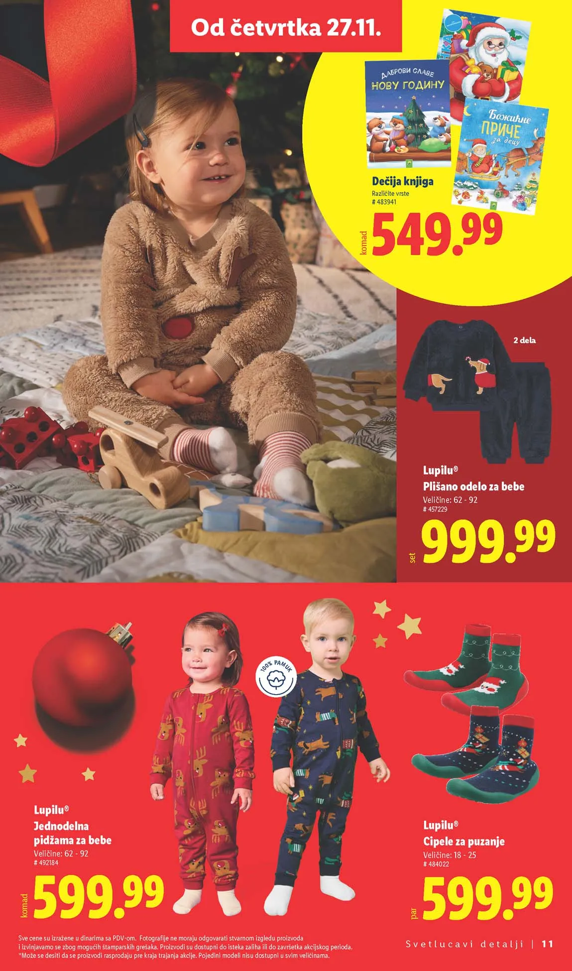 Lidl katalog sniženja Lidl akcija sniženja