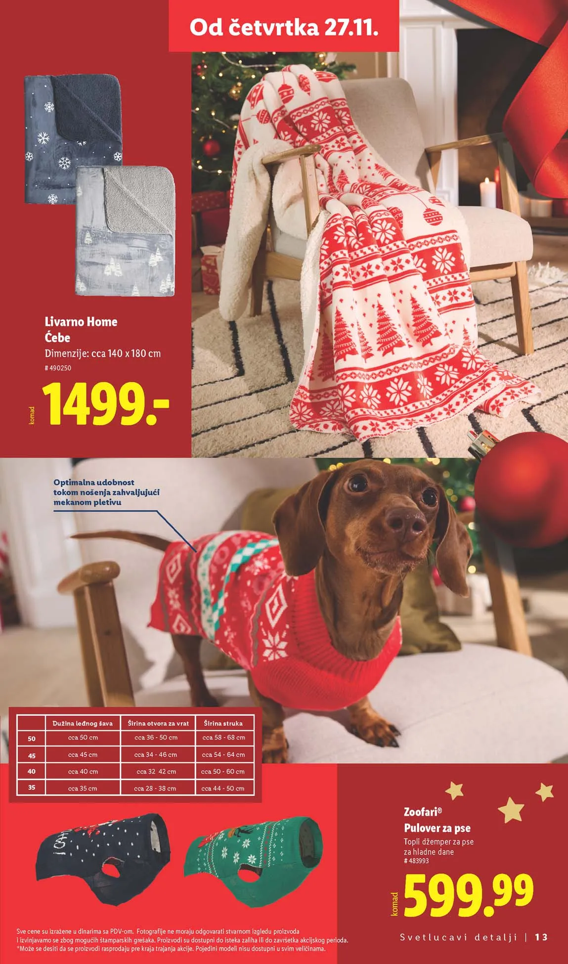 Lidl katalog sniženja Lidl akcija sniženja