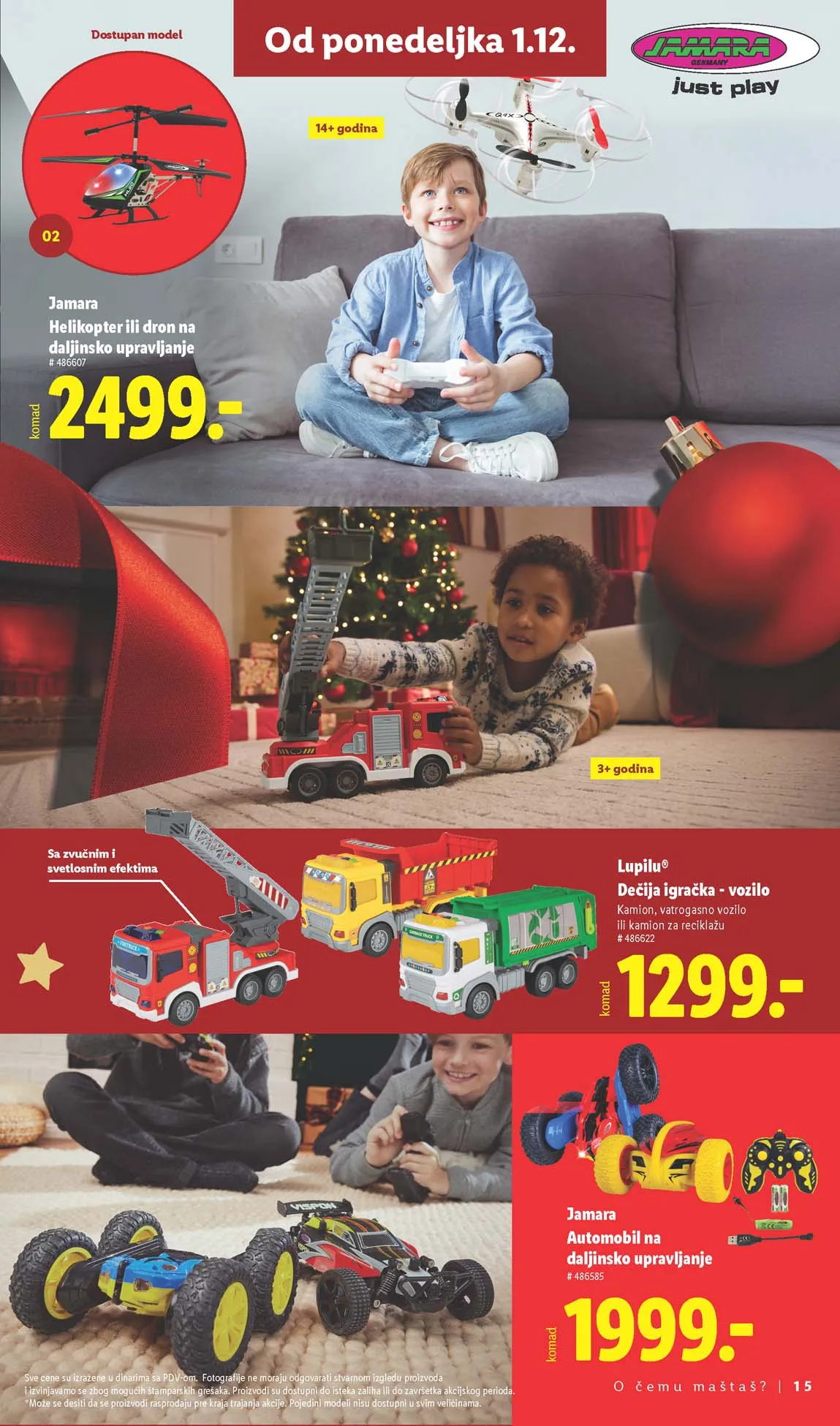 Lidl katalog sniženja Lidl akcija sniženja