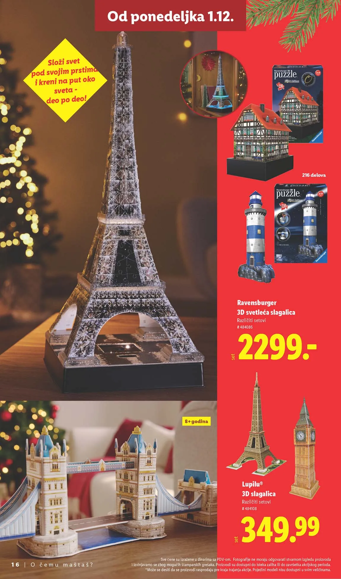 Lidl katalog sniženja Lidl akcija sniženja