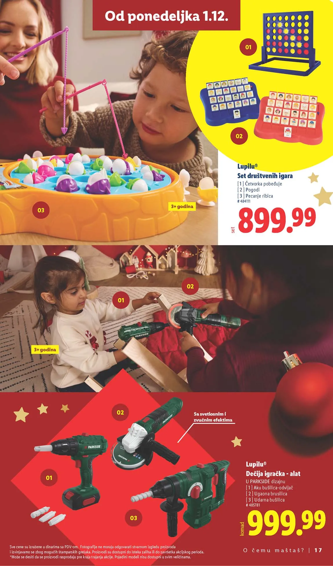 Lidl katalog sniženja Lidl akcija sniženja