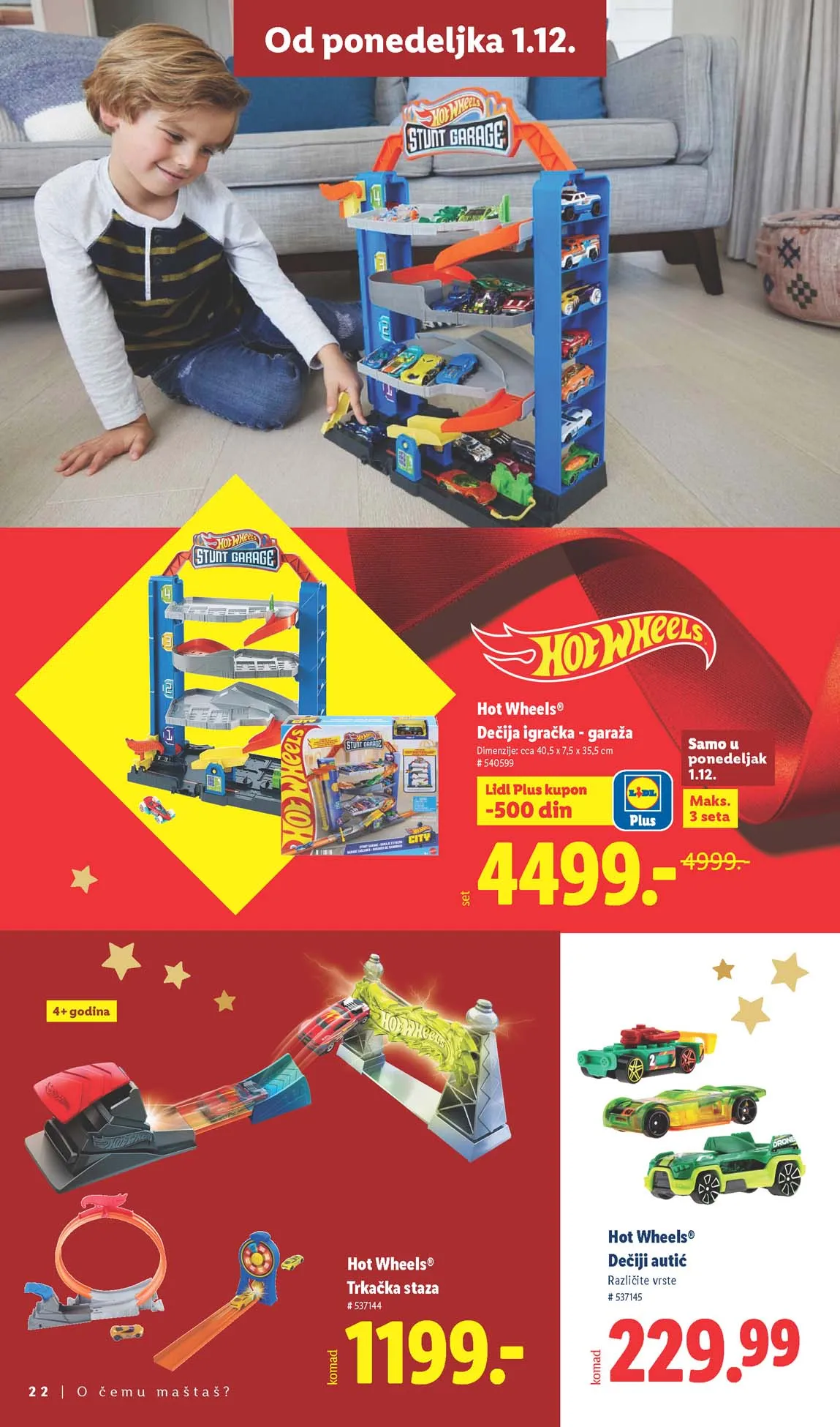 Lidl katalog sniženja Lidl akcija sniženja