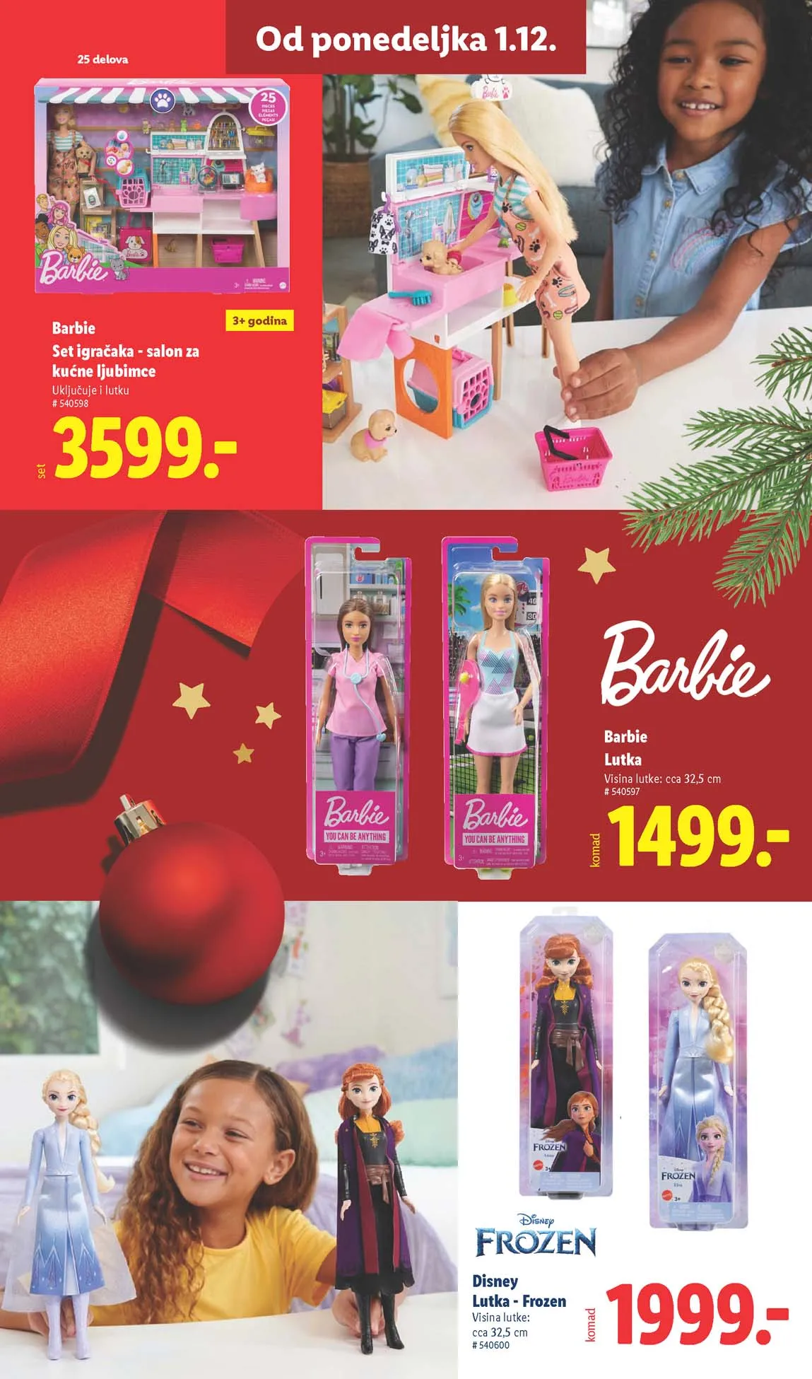 Lidl katalog sniženja Lidl akcija sniženja