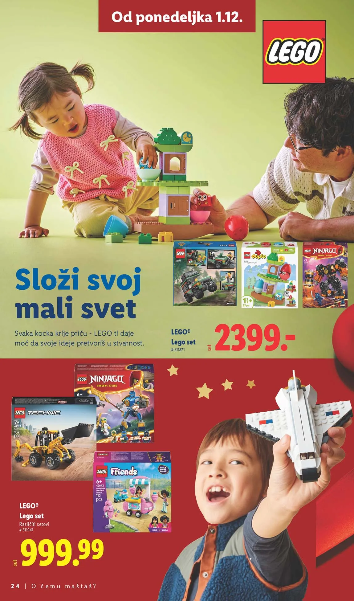 Lidl katalog sniženja Lidl akcija sniženja