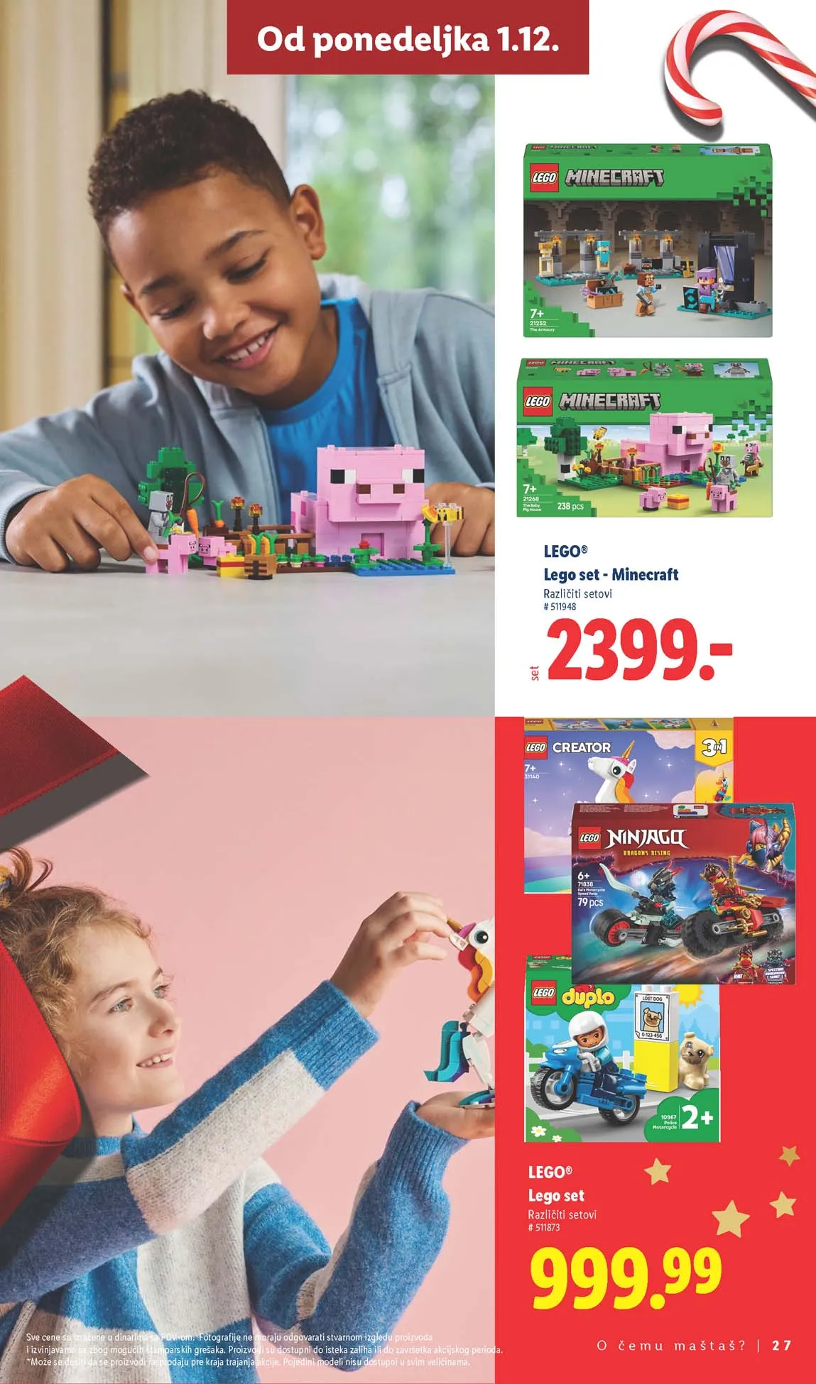 Lidl katalog sniženja Lidl akcija sniženja