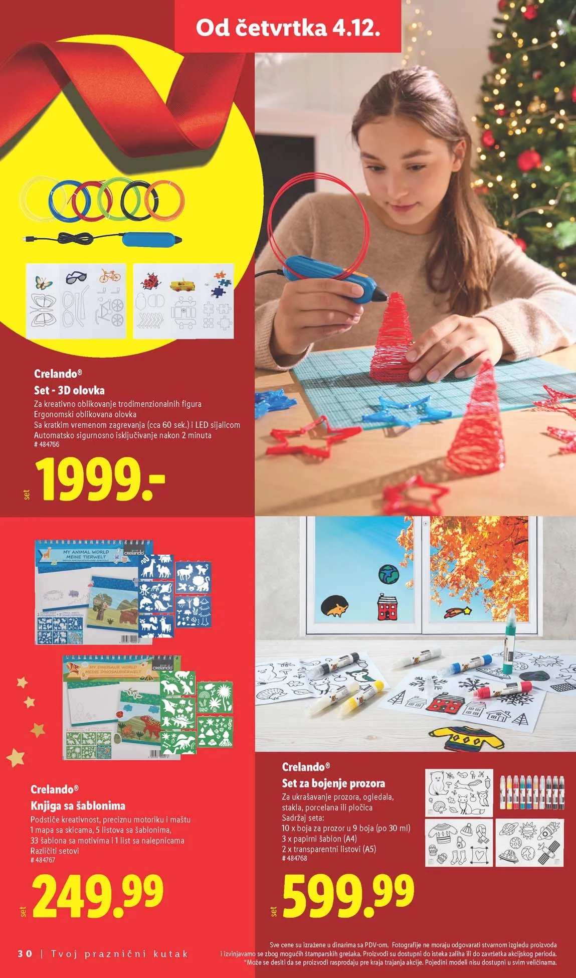 Lidl katalog sniženja Lidl akcija sniženja